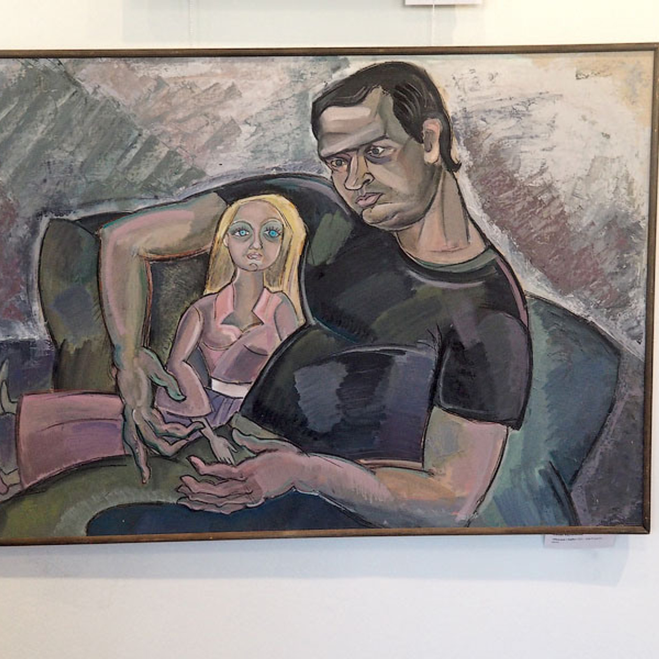 Послание господину Ф. - Люминография - luminografia.ru