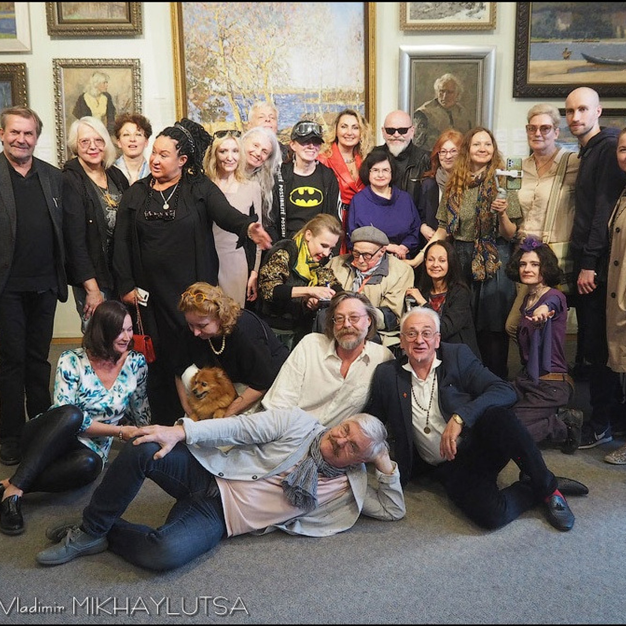 «Арт-Иллюзион» Валентин Самарин