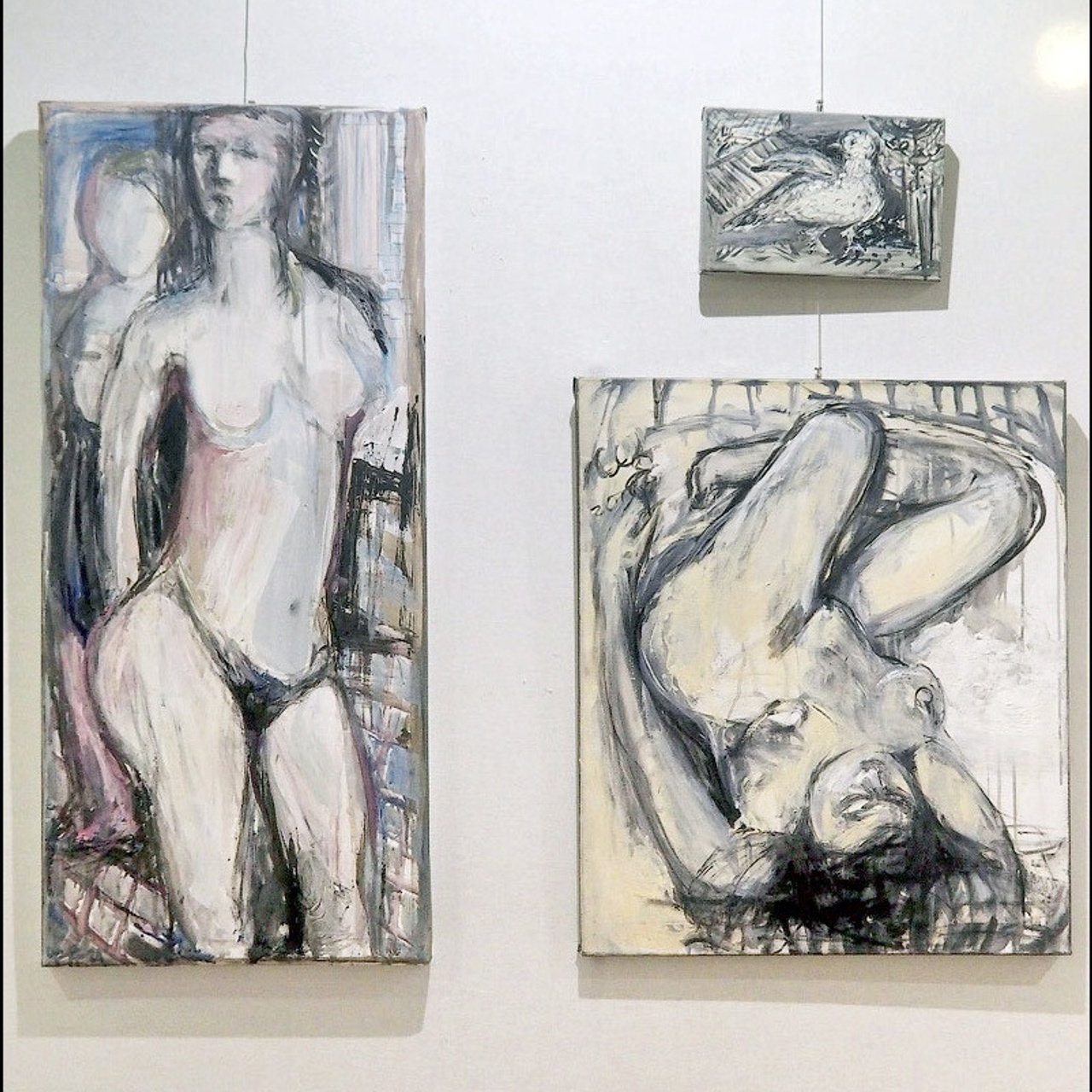 Елена Щелчкова Линии передач - Люминография - luminografia.ru