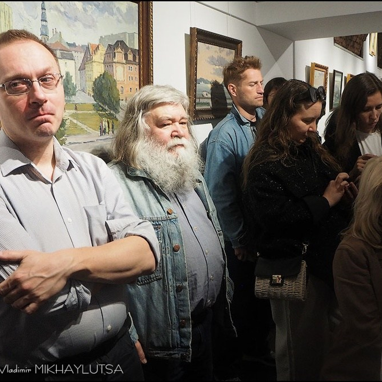 АВТОПОРТРЕТЫ