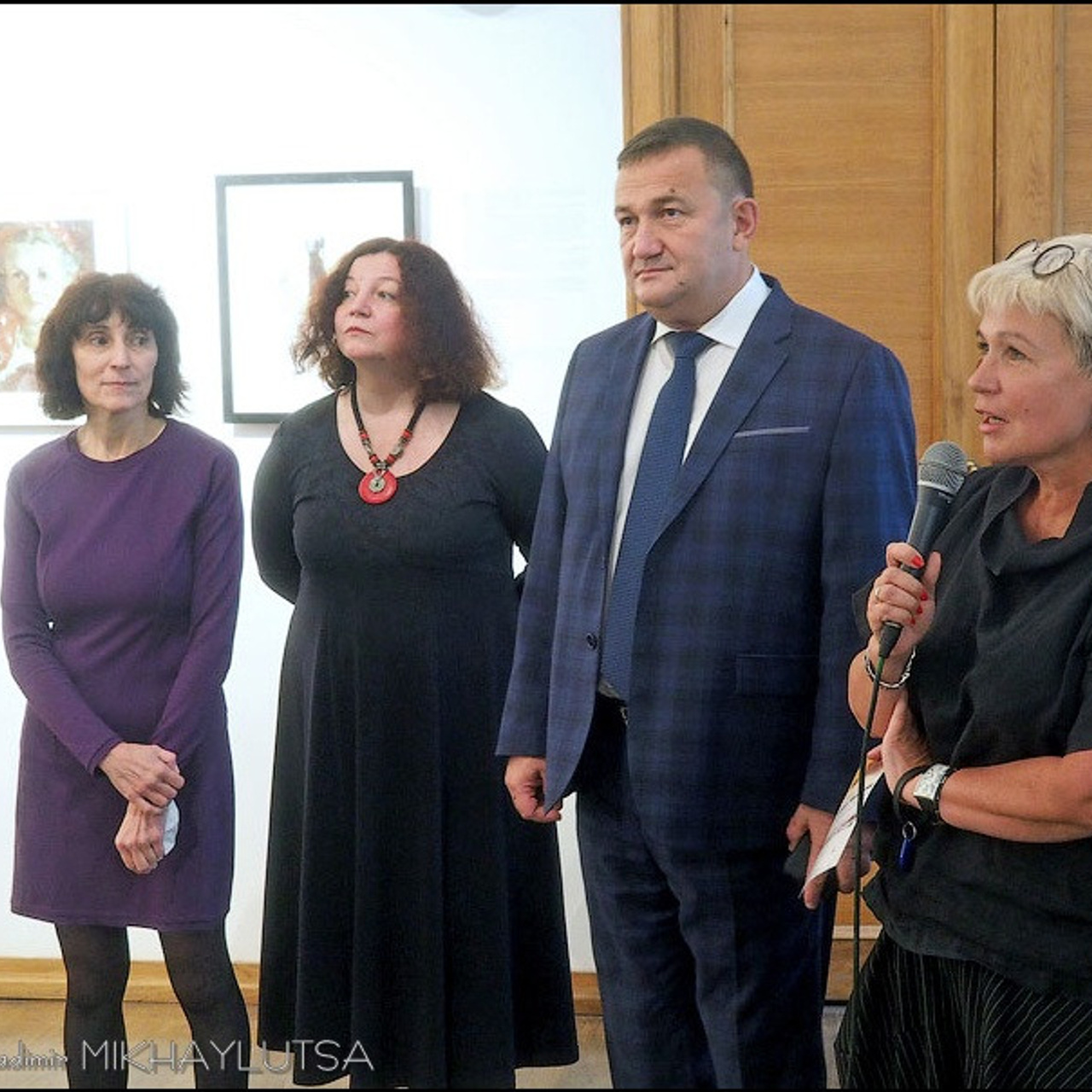 Блокада. Новое зрение. - Люминография - luminografia.ru