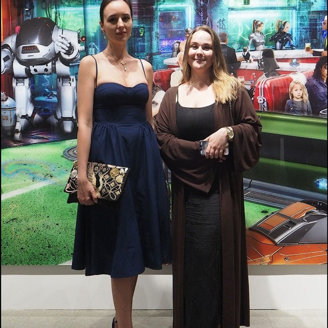 Фотоискусство в Манеже