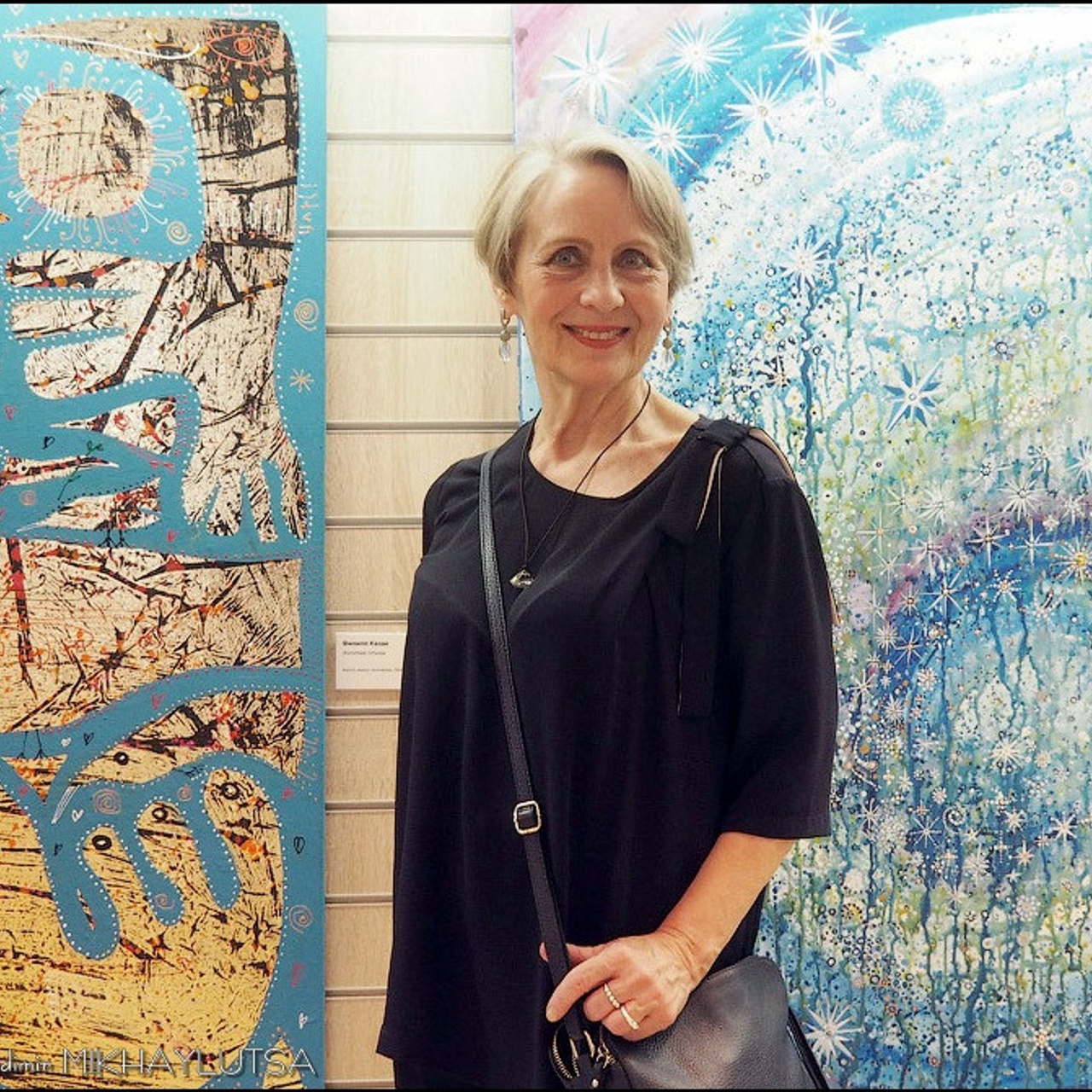 Юбилейная выставка галереи «Краски жизни»