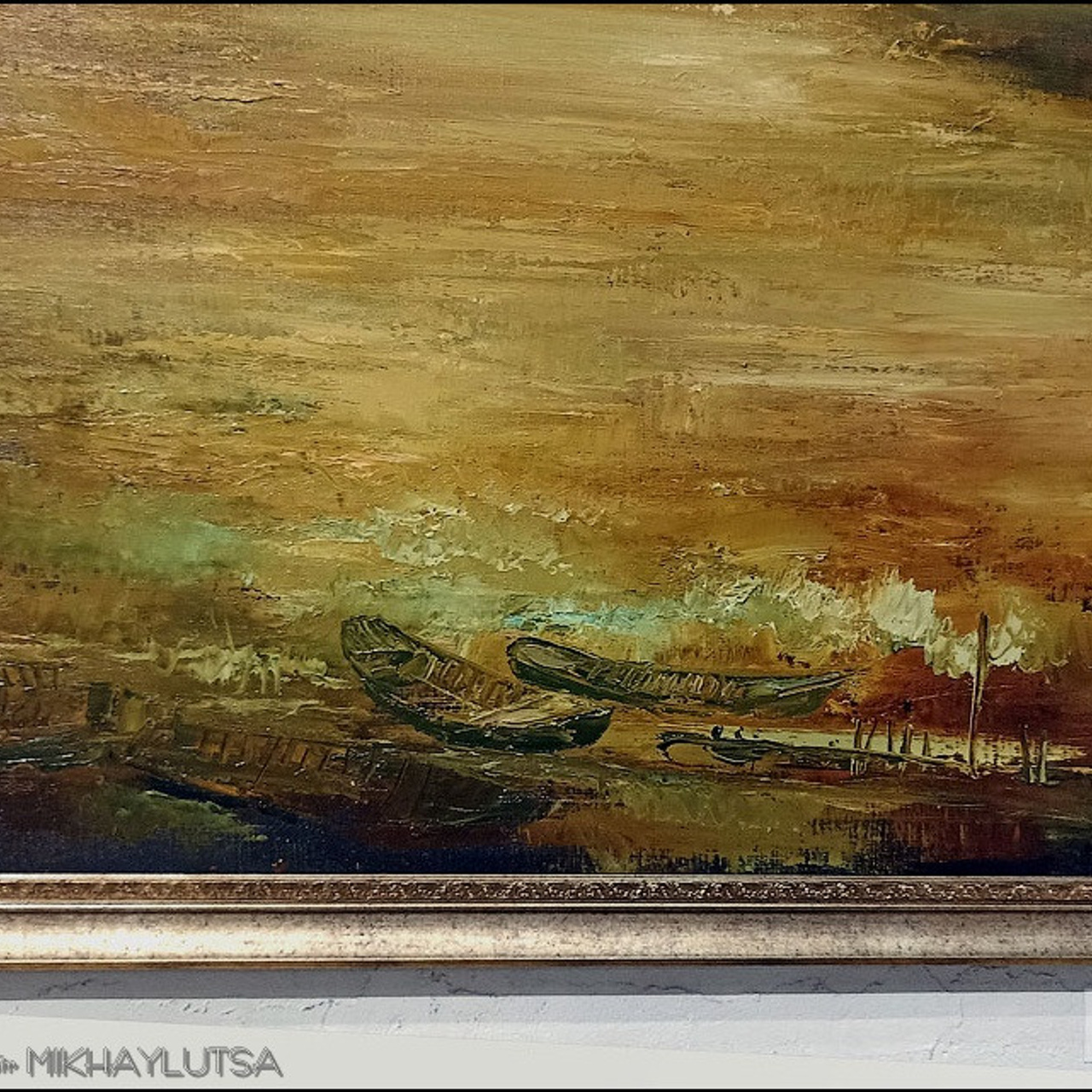 Наталья Разбаева «Мои симфонии» - Люминография - luminografia.ru