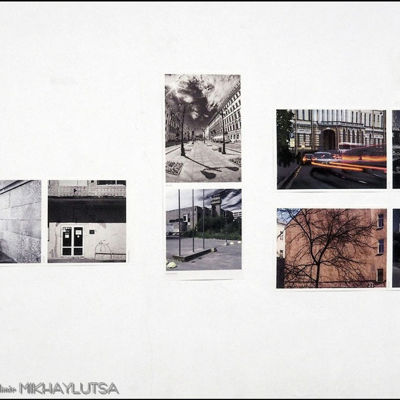 Феноменология восприятия - Люминография - luminografia.ru