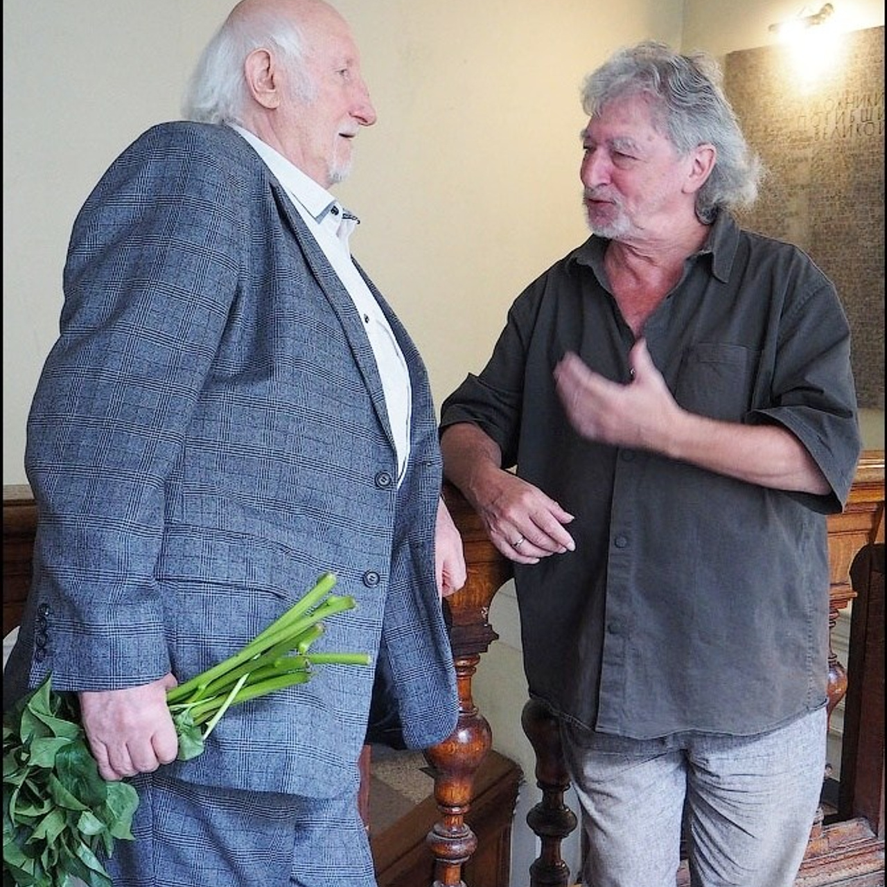 Вячеслав Михайлов «Страсти по…»