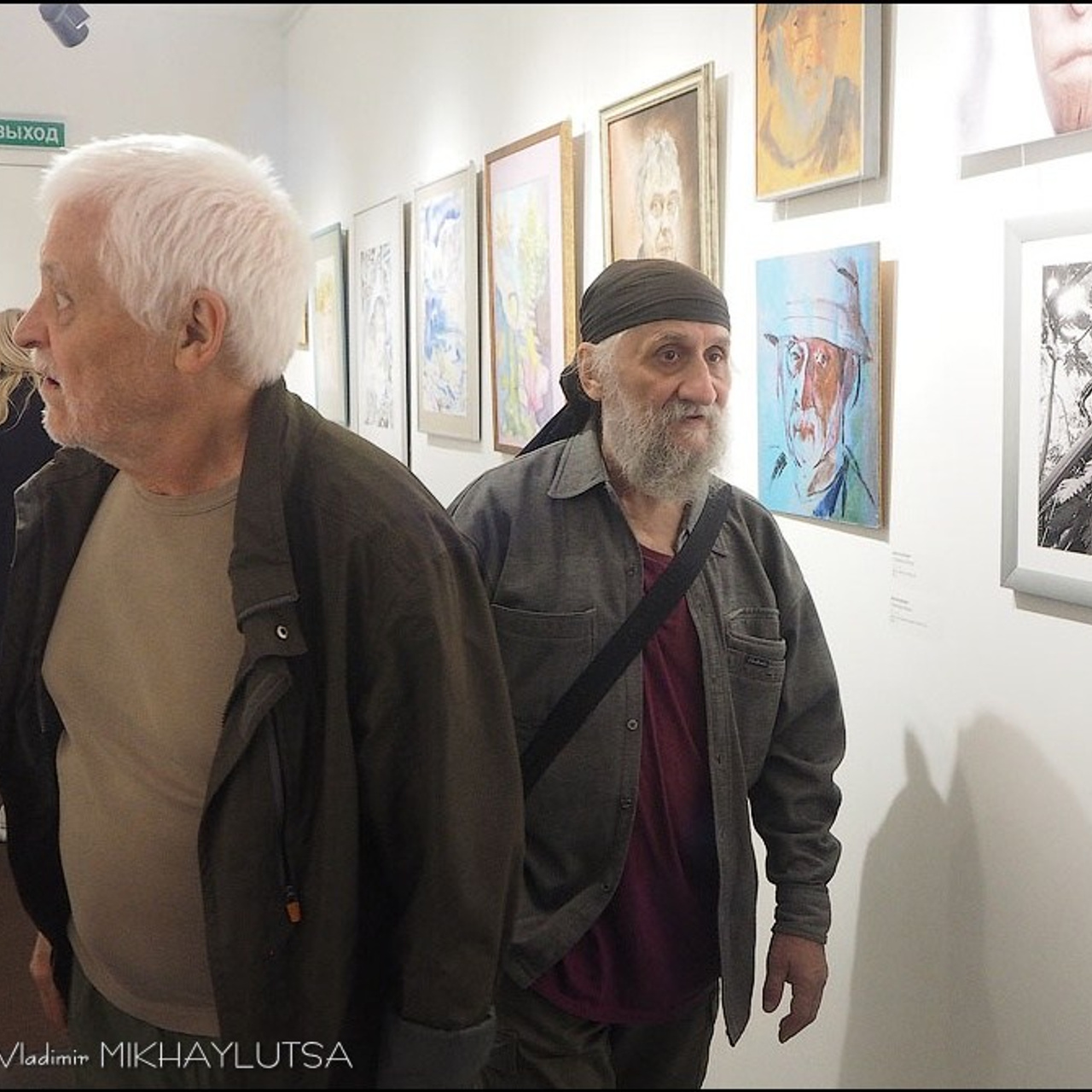 АВТОПОРТРЕТЫ