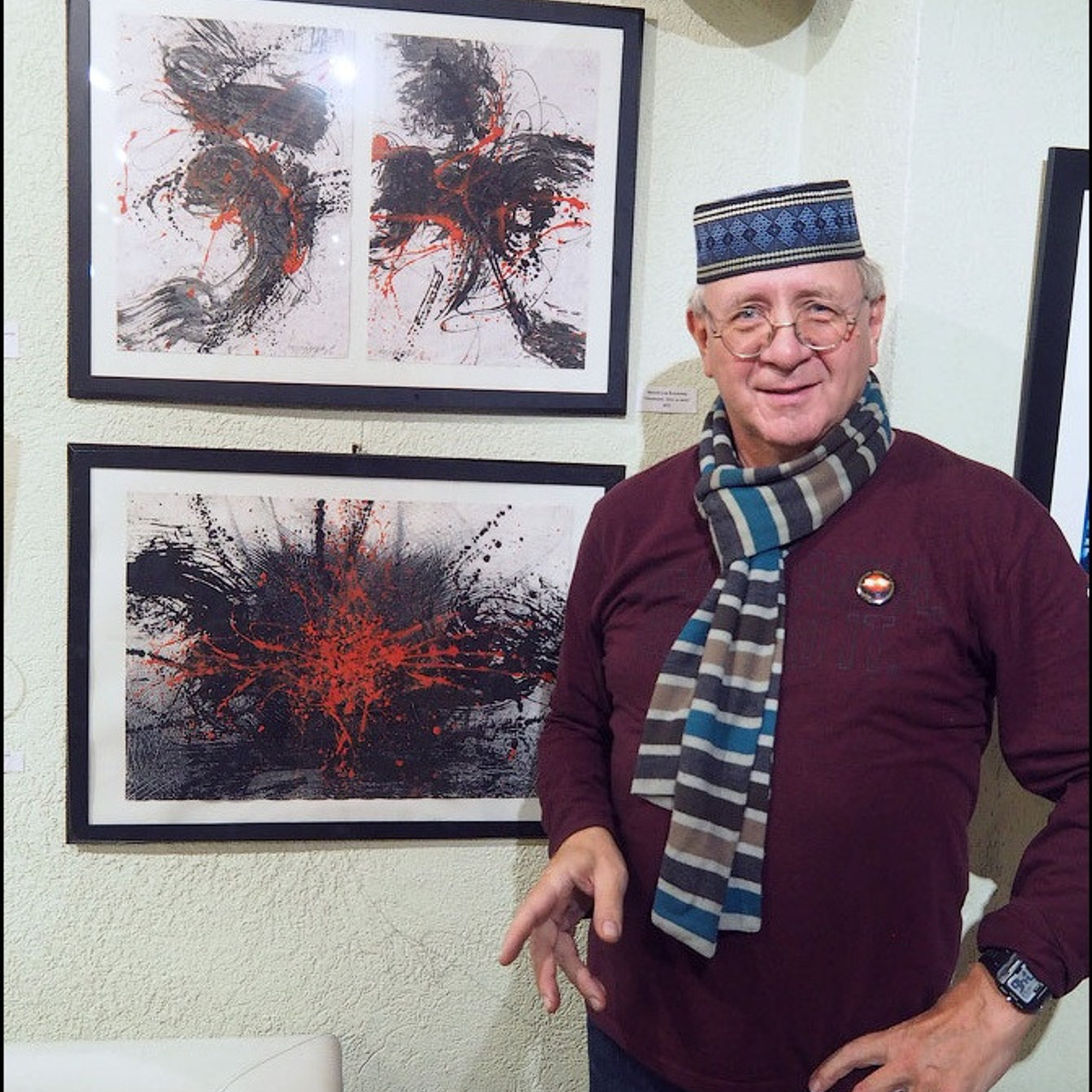 ДЕВЯТАЯ ОСЕНЬ ЛЮБВИ! - Люминография - luminografia.ru