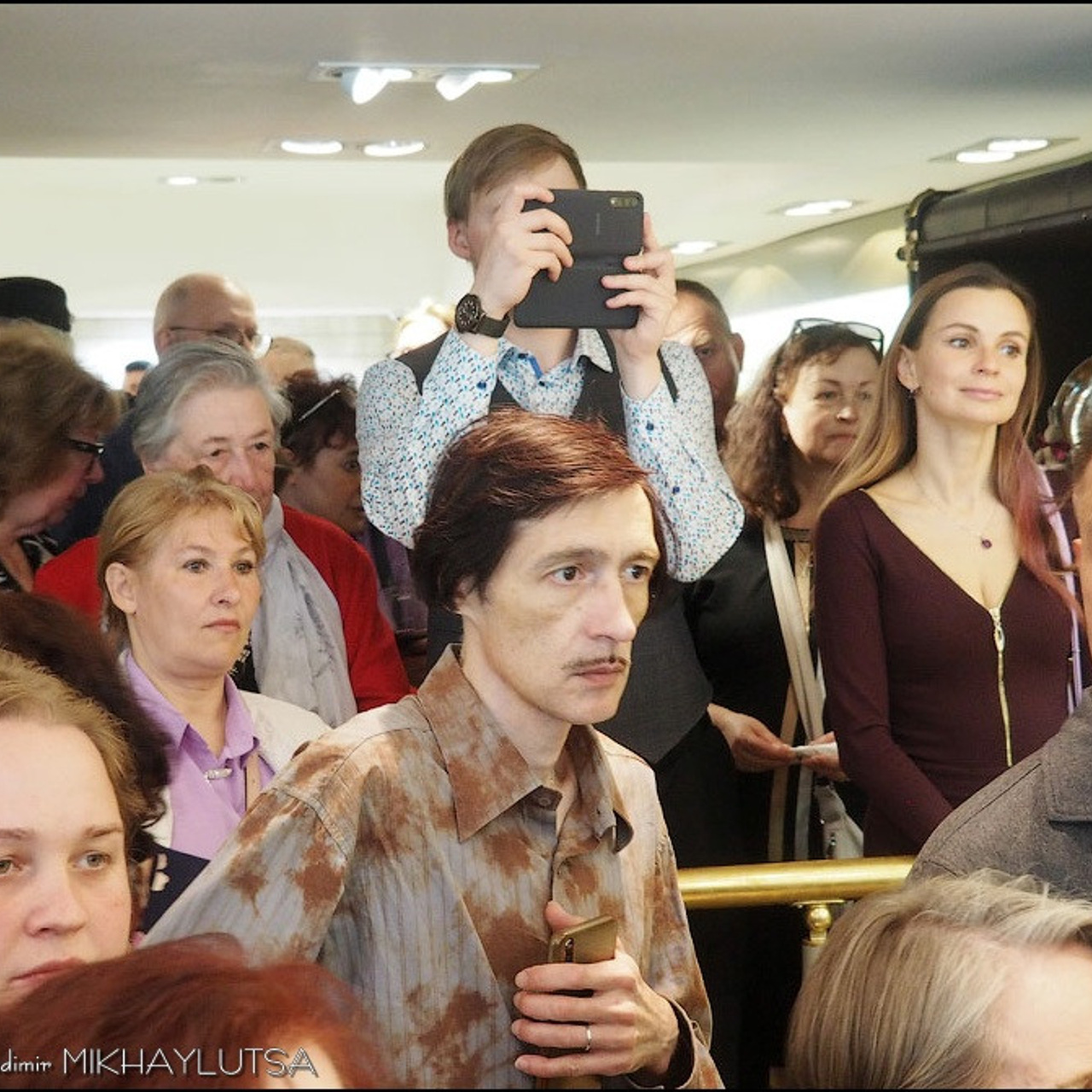 Юбилейная выставка галереи «Краски жизни»