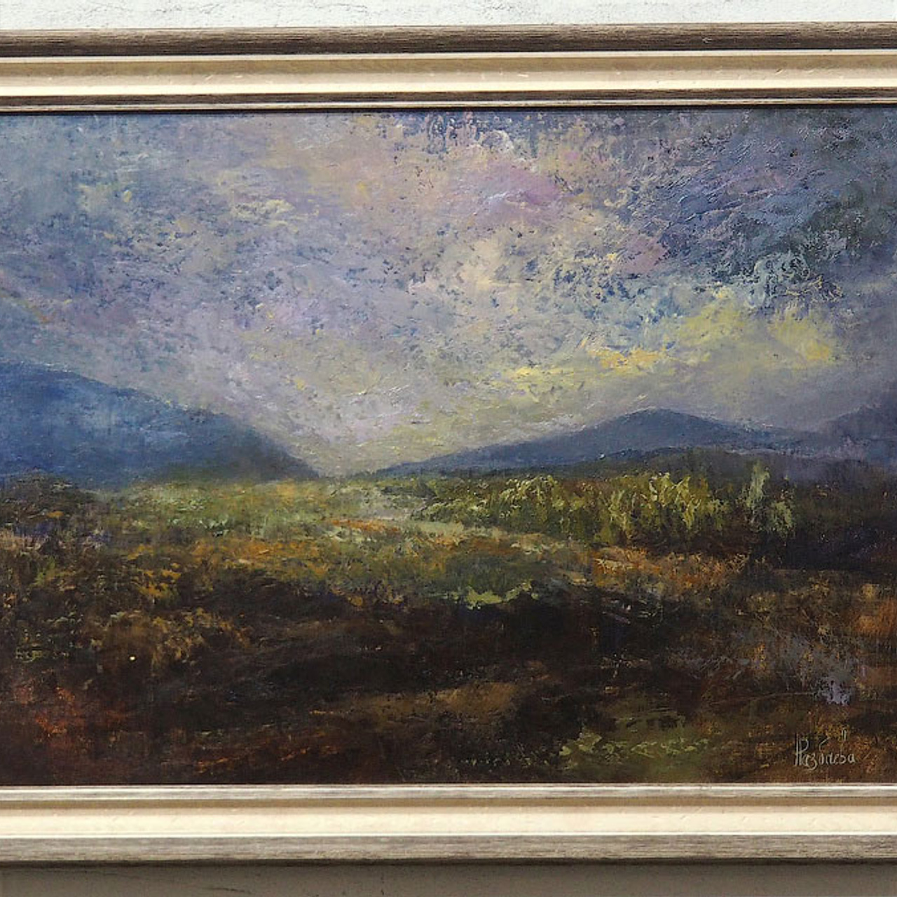 Наталья Разбаева «Мои симфонии» - Люминография - luminografia.ru