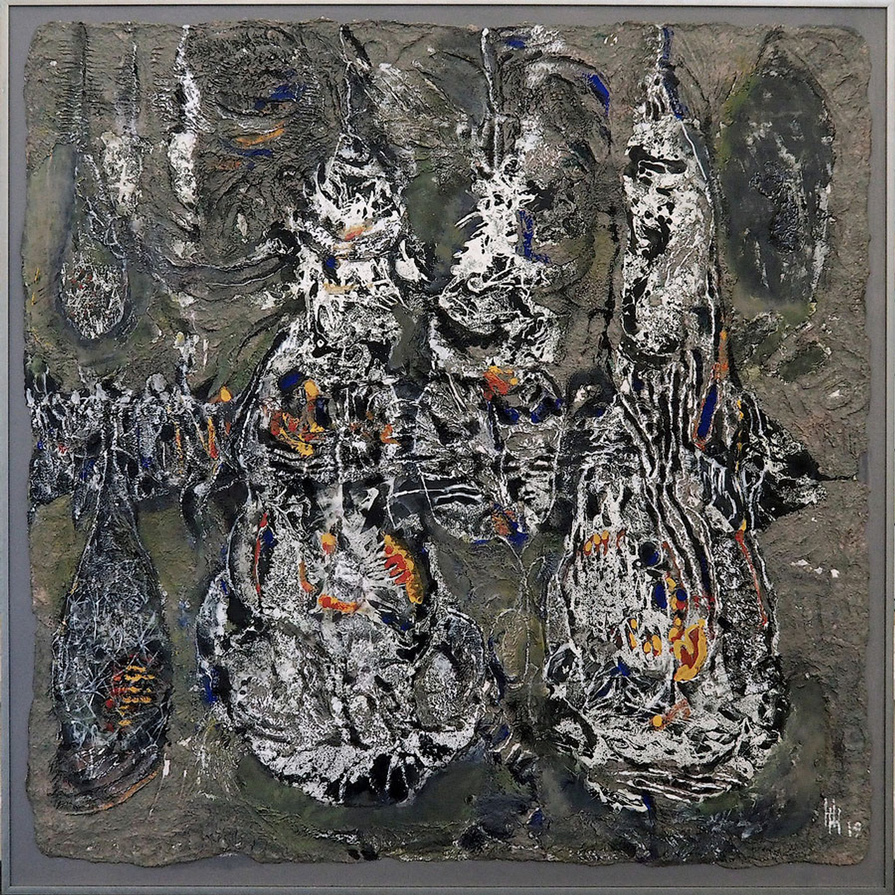 Надежда Николаева «СОБСТВЕННЫЙ ПОЧЕРК»- Люминография - luminografia.ru