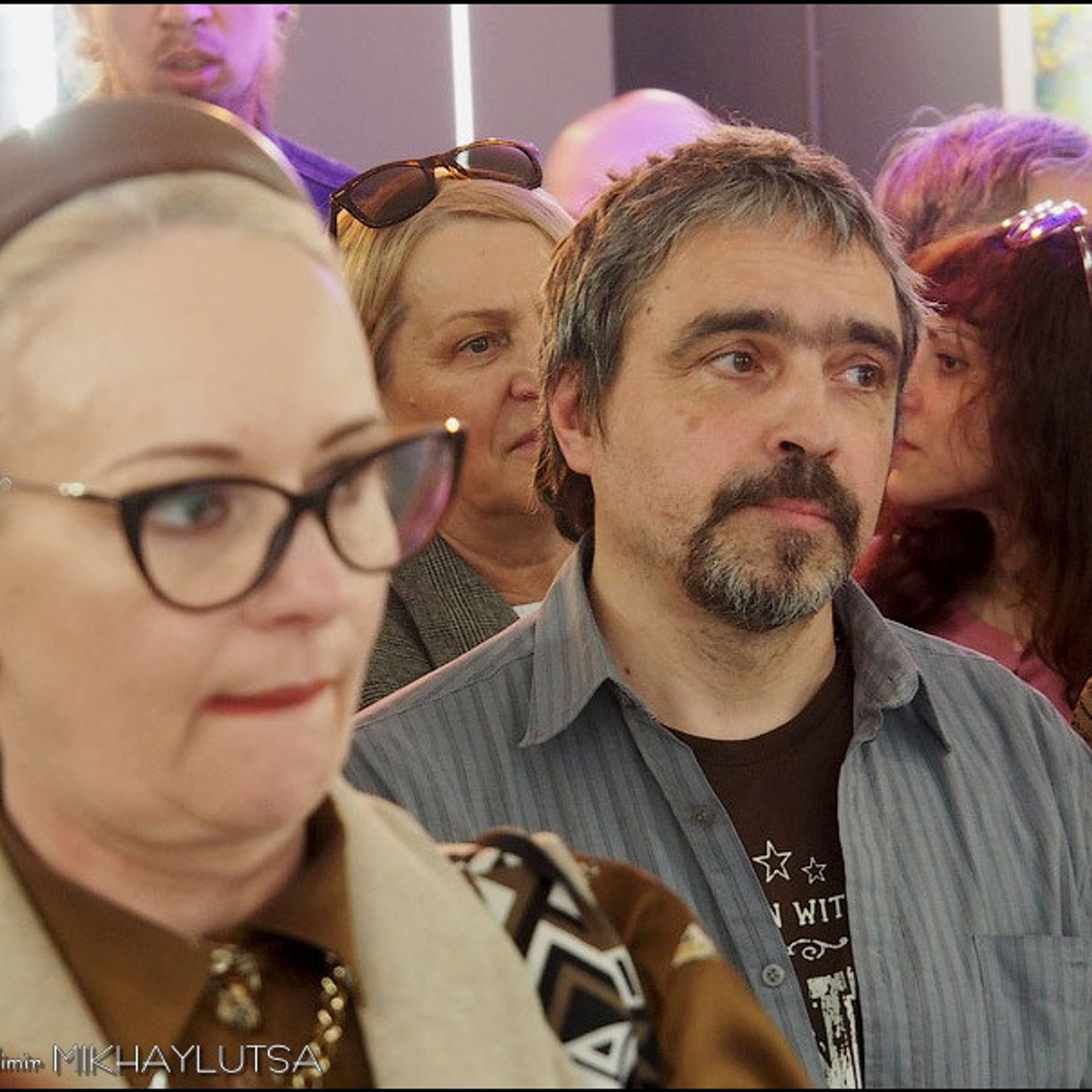 Фестивальные юбиляции - Люминография - luminografia.ru