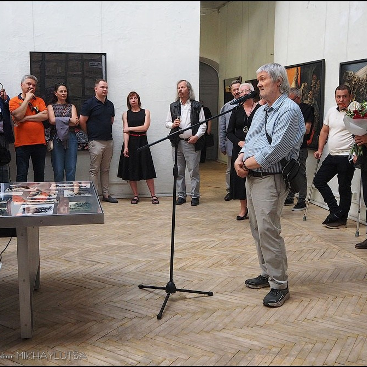 Вячеслав Михайлов «Страсти по…»