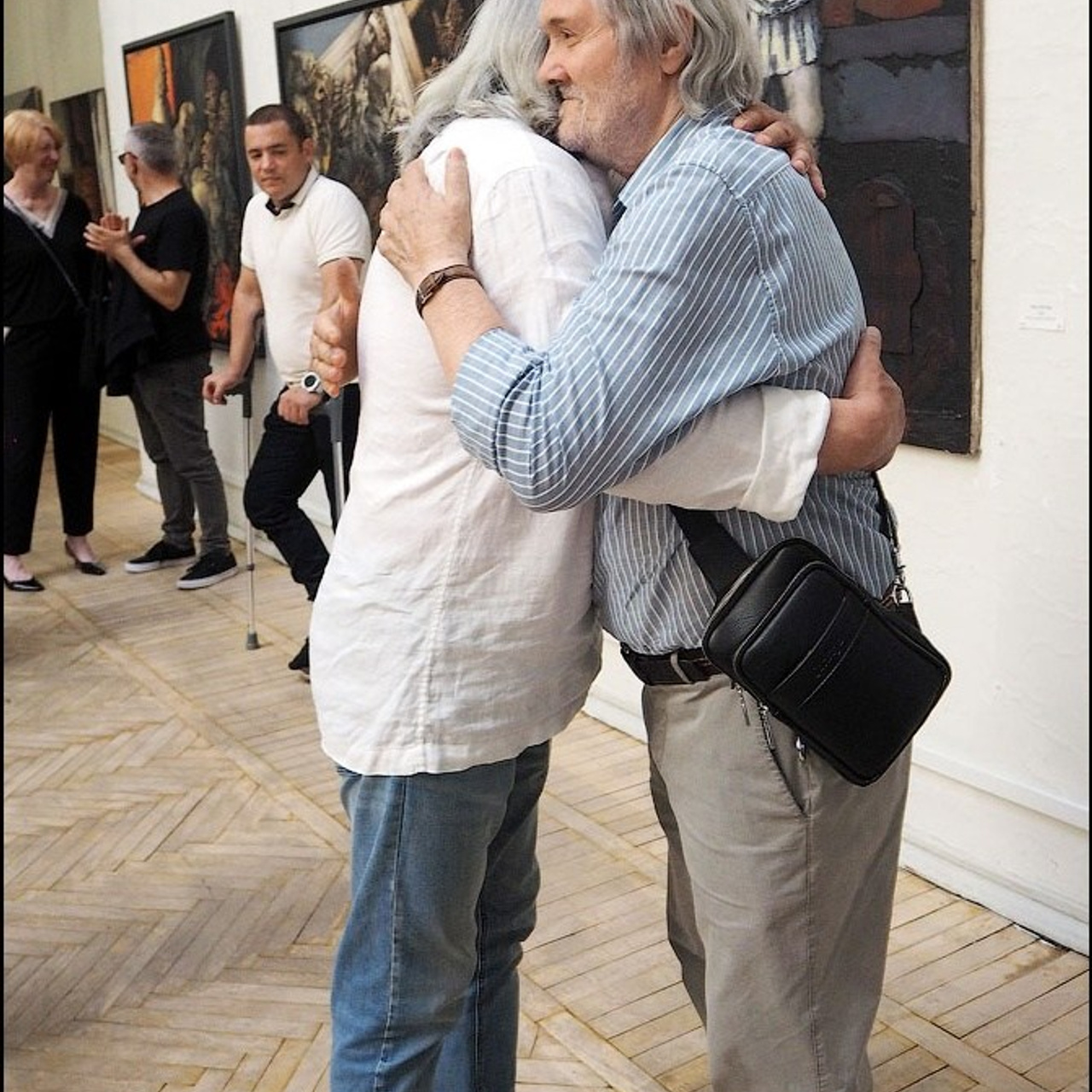 Вячеслав Михайлов «Страсти по…»