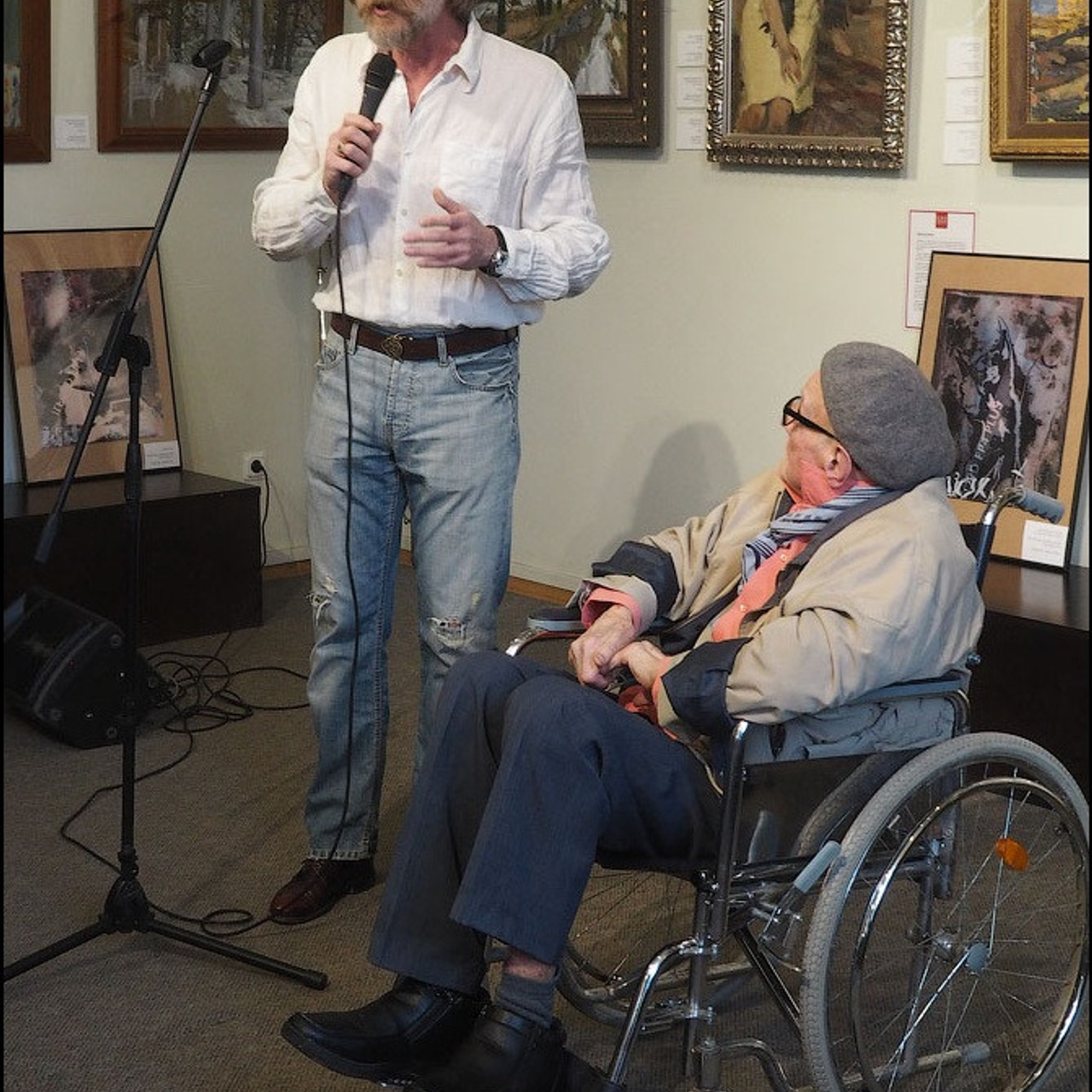 «Арт-Иллюзион» Валентин Самарин