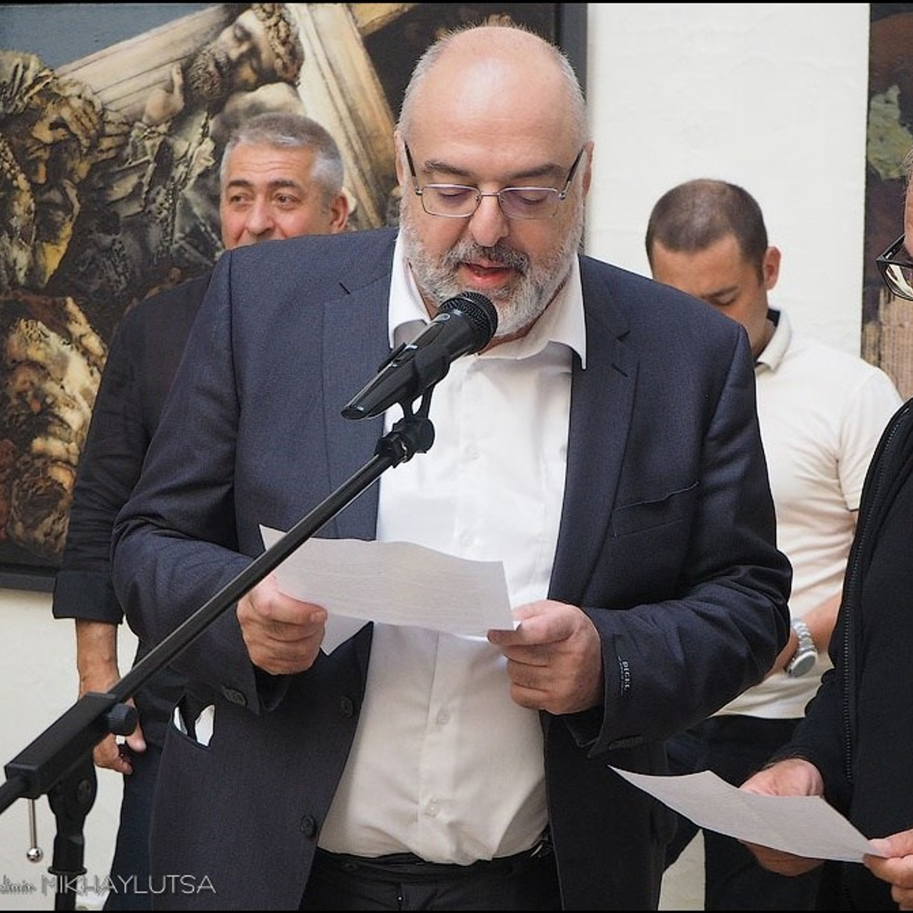 Вячеслав Михайлов «Страсти по…»