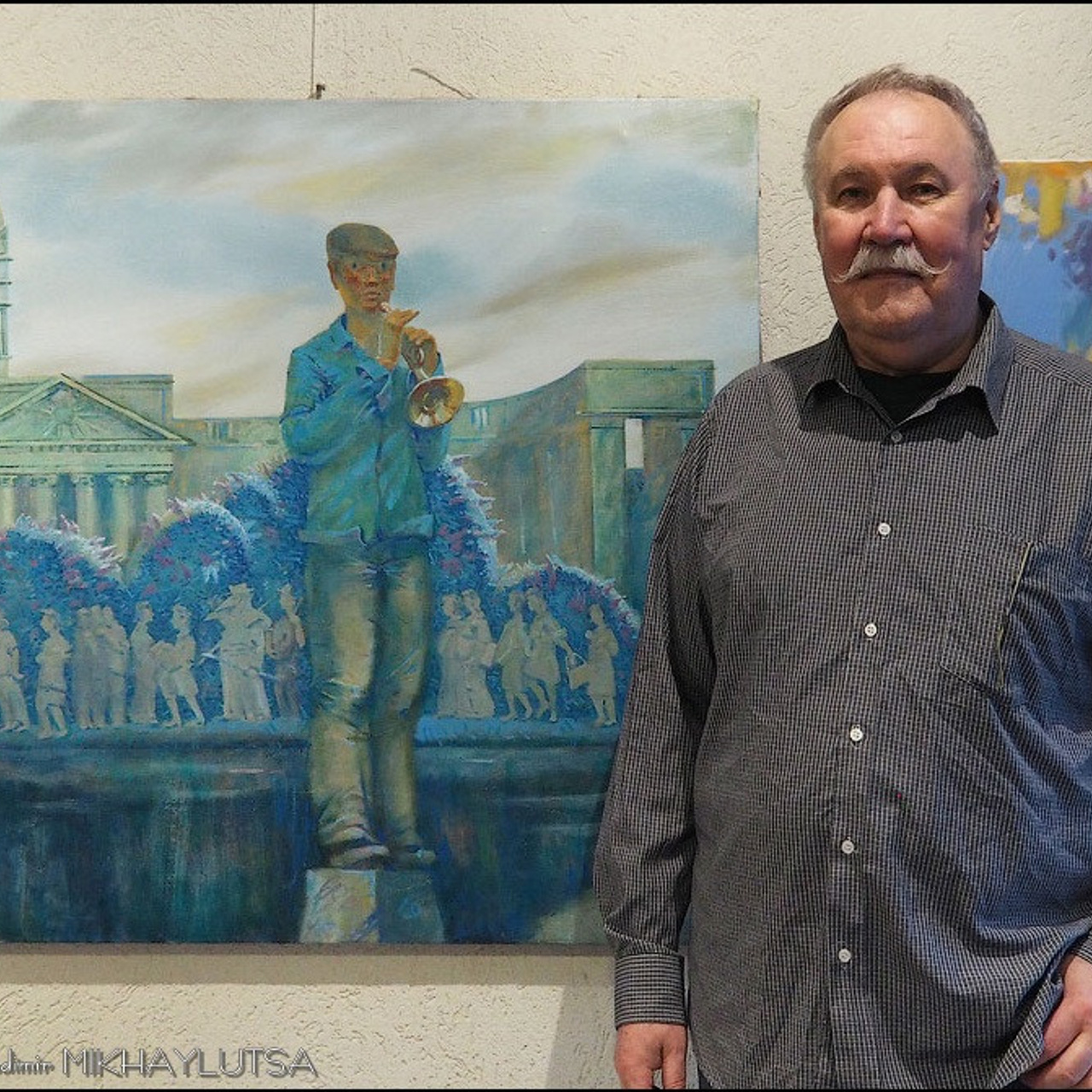 Открытие XXXI Фестиваля «МАСТЕР КЛАСС»