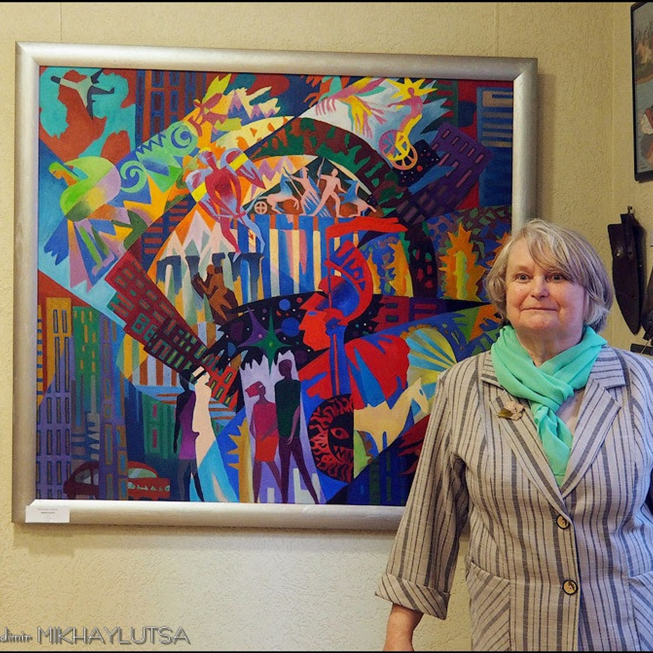 Открытие XXXI Фестиваля «МАСТЕР КЛАСС»