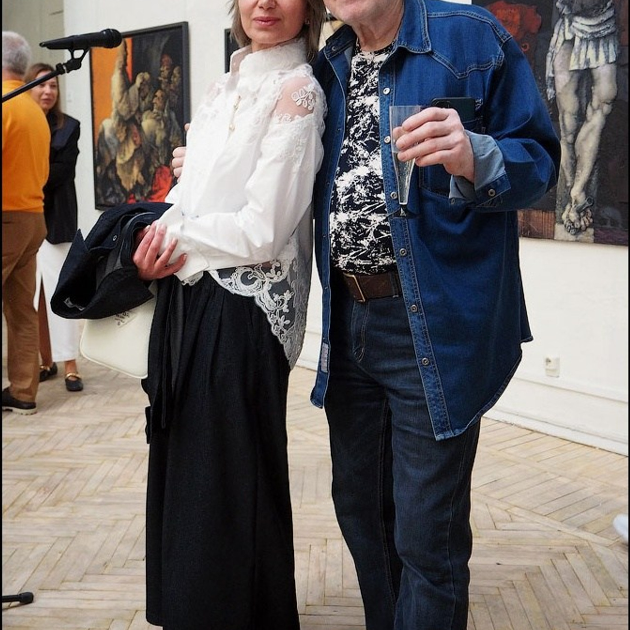 Вячеслав Михайлов «Страсти по…»