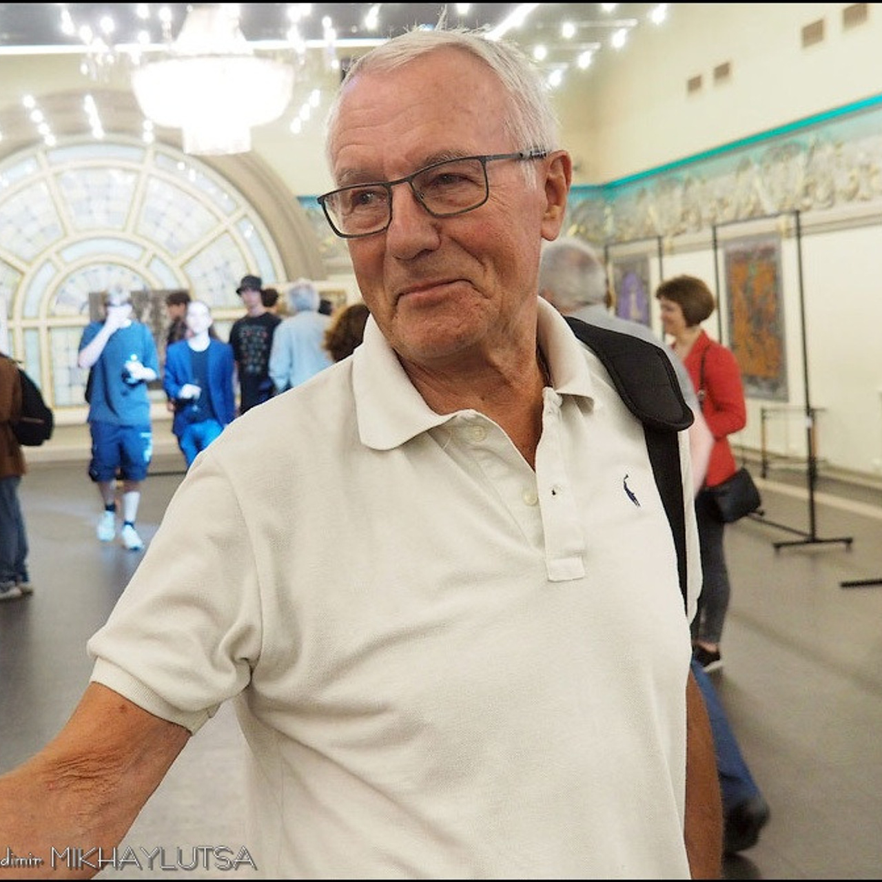 Надежда Николаева «СОБСТВЕННЫЙ ПОЧЕРК»- Люминография - luminografia.ru