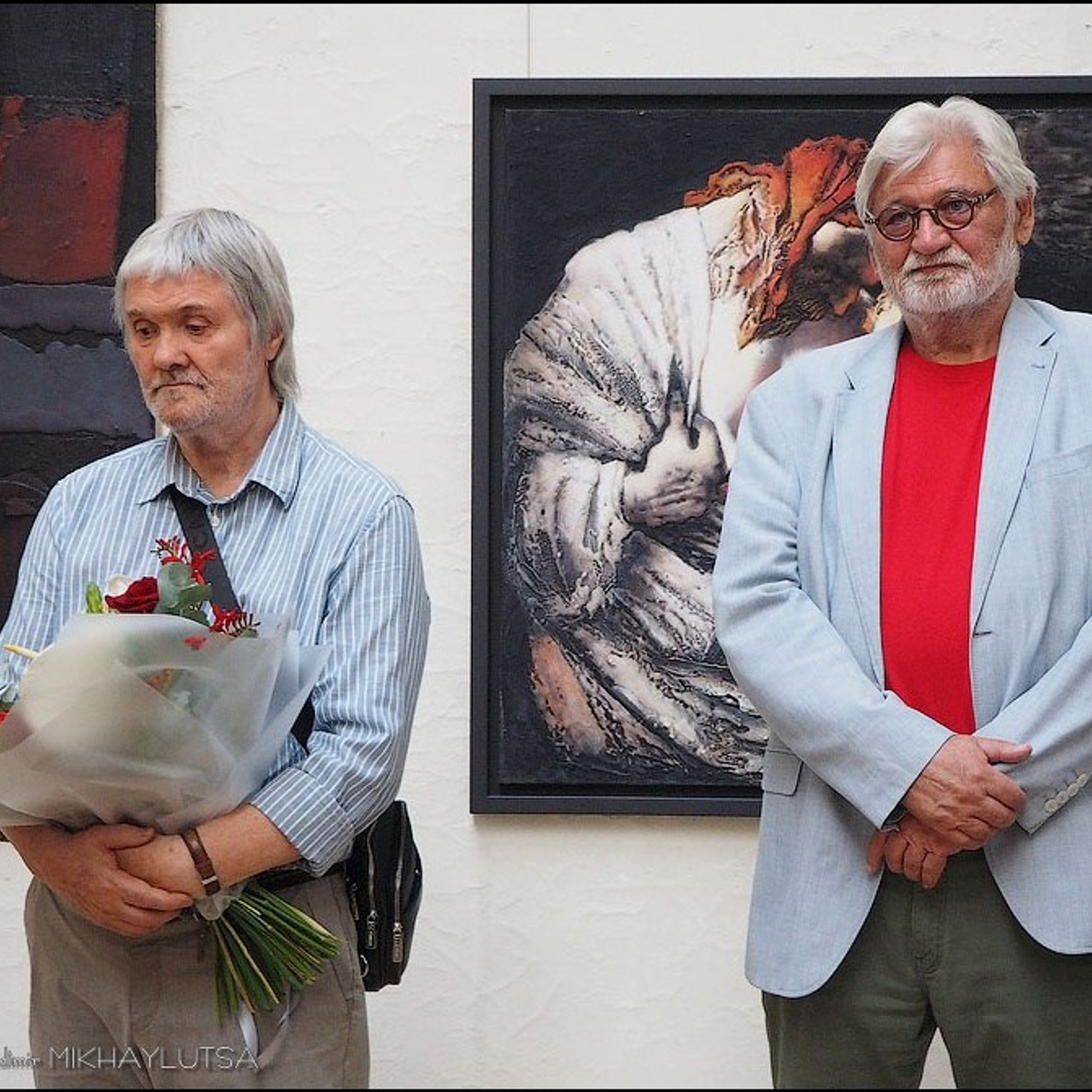 Вячеслав Михайлов «Страсти по…»