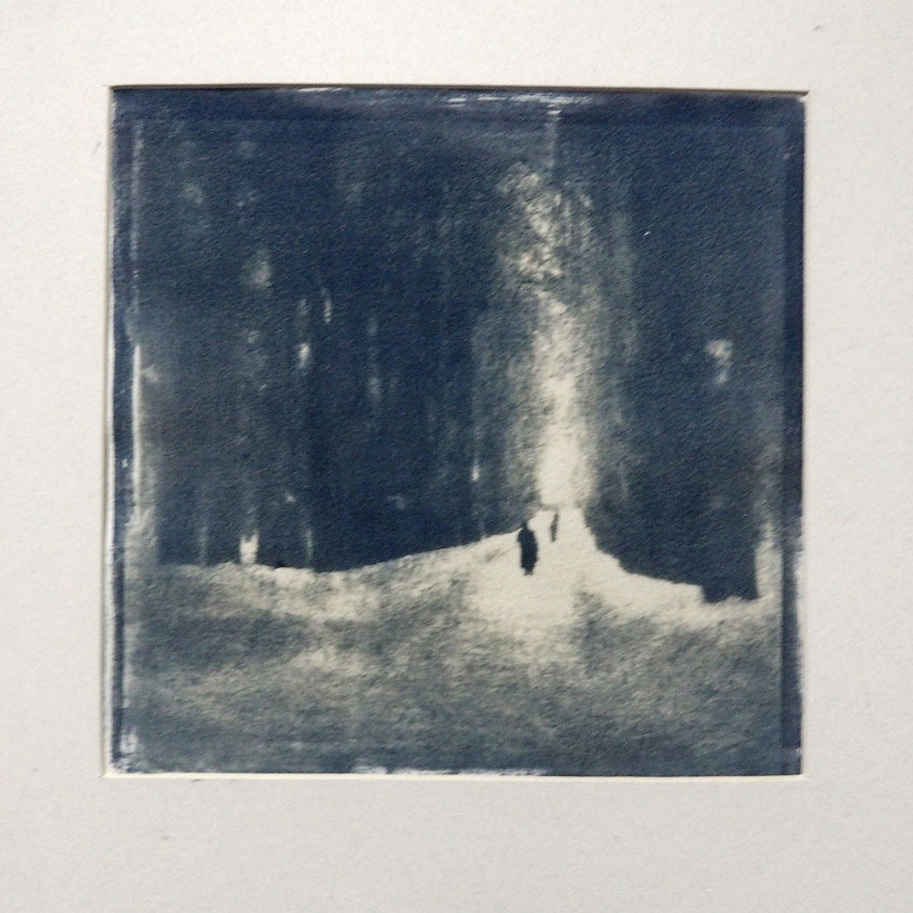 НЕ чёрный, НО квадрат - Люминография - luminografia.ru