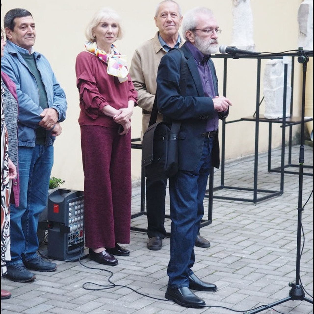 Рашид Доминов «ОБРАТНЫЙ АДРЕС»