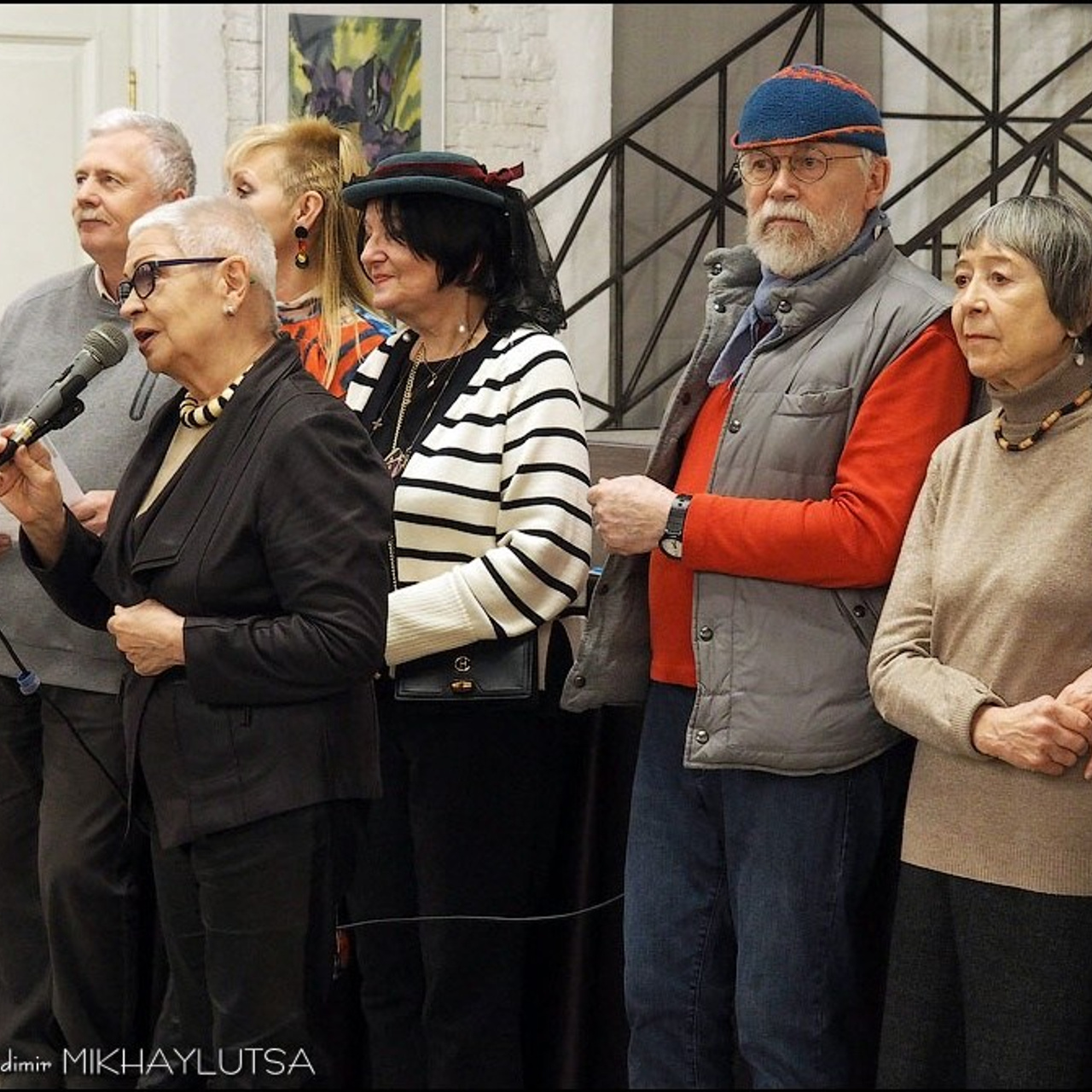 XII МЕЖДУНАРОДНАЯ БИЕННАЛЕ АРТ-МОСТ-АКВАРЕЛЬ