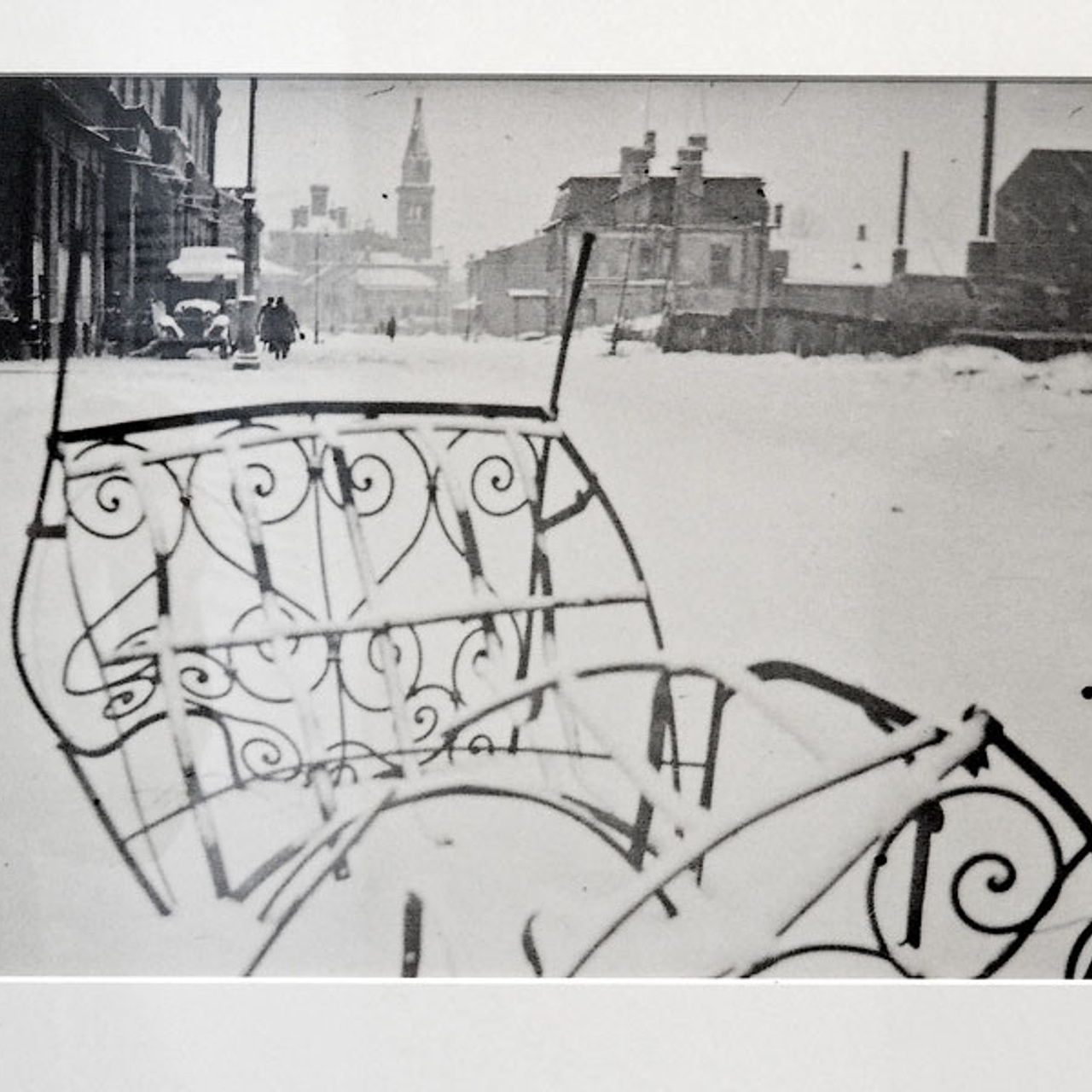 Блокада. Новое зрение. - Люминография - luminografia.ru