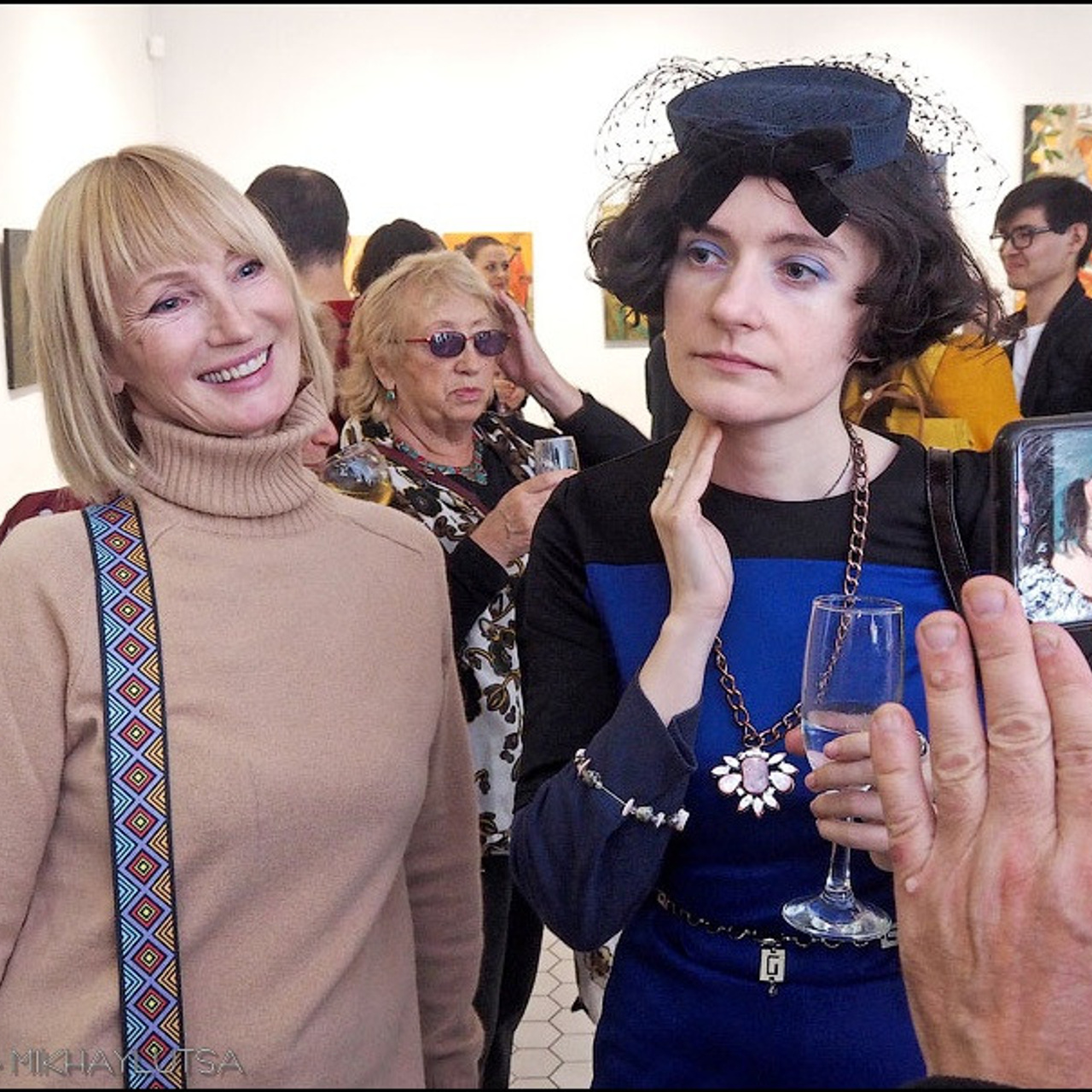 ГОРОД. RECTO VERSO - Люминография - luminografia.ru