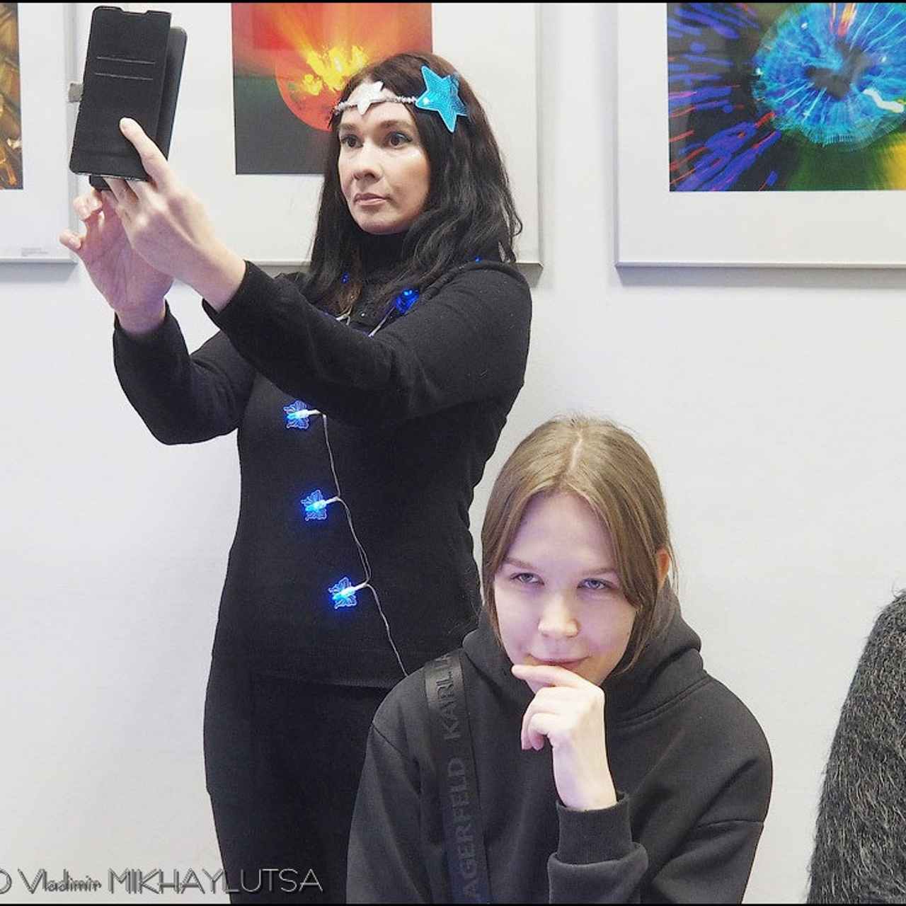 ФИНИСАЖ ВЫСТАВКИ