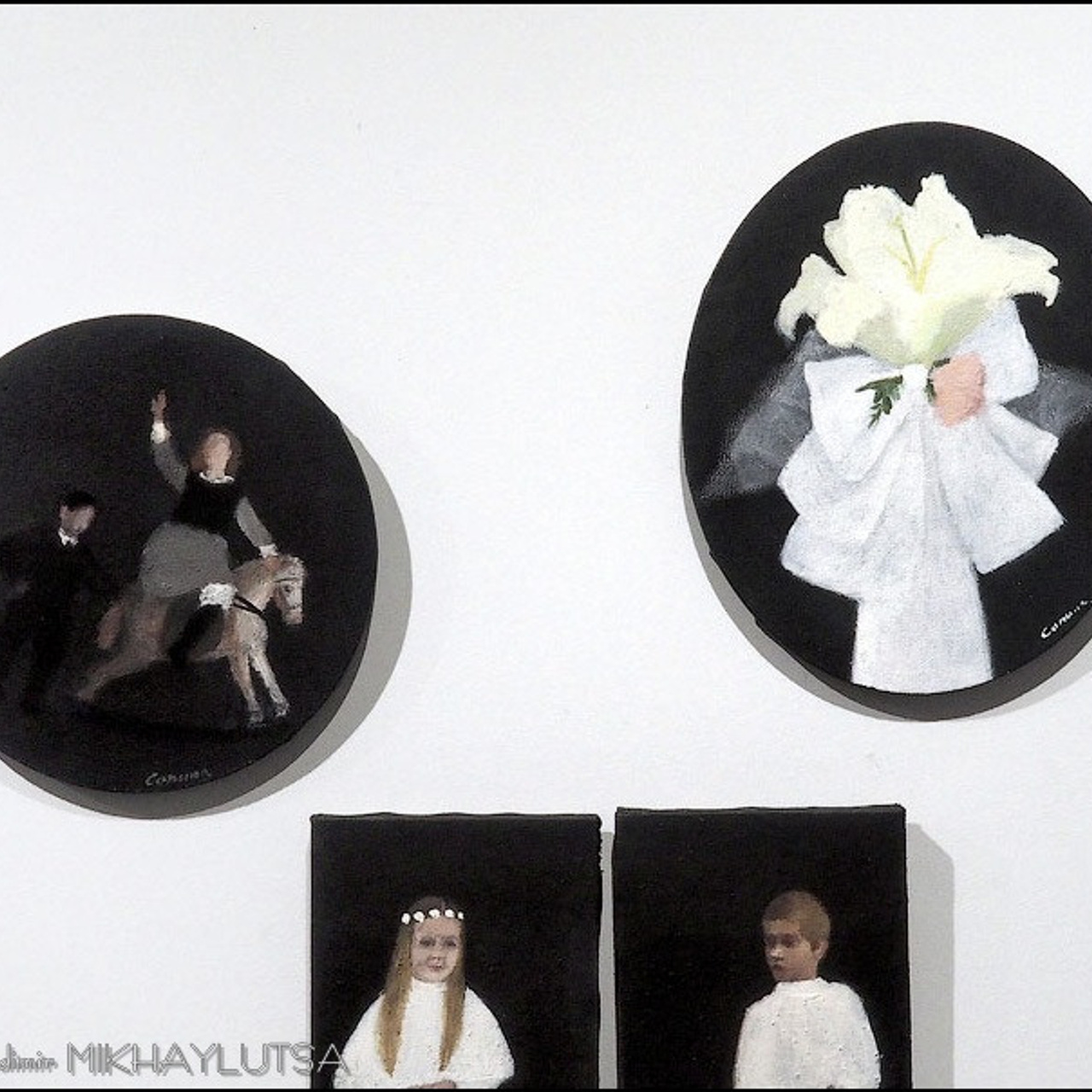 Детали праздника - Люминография - luminografia.ru