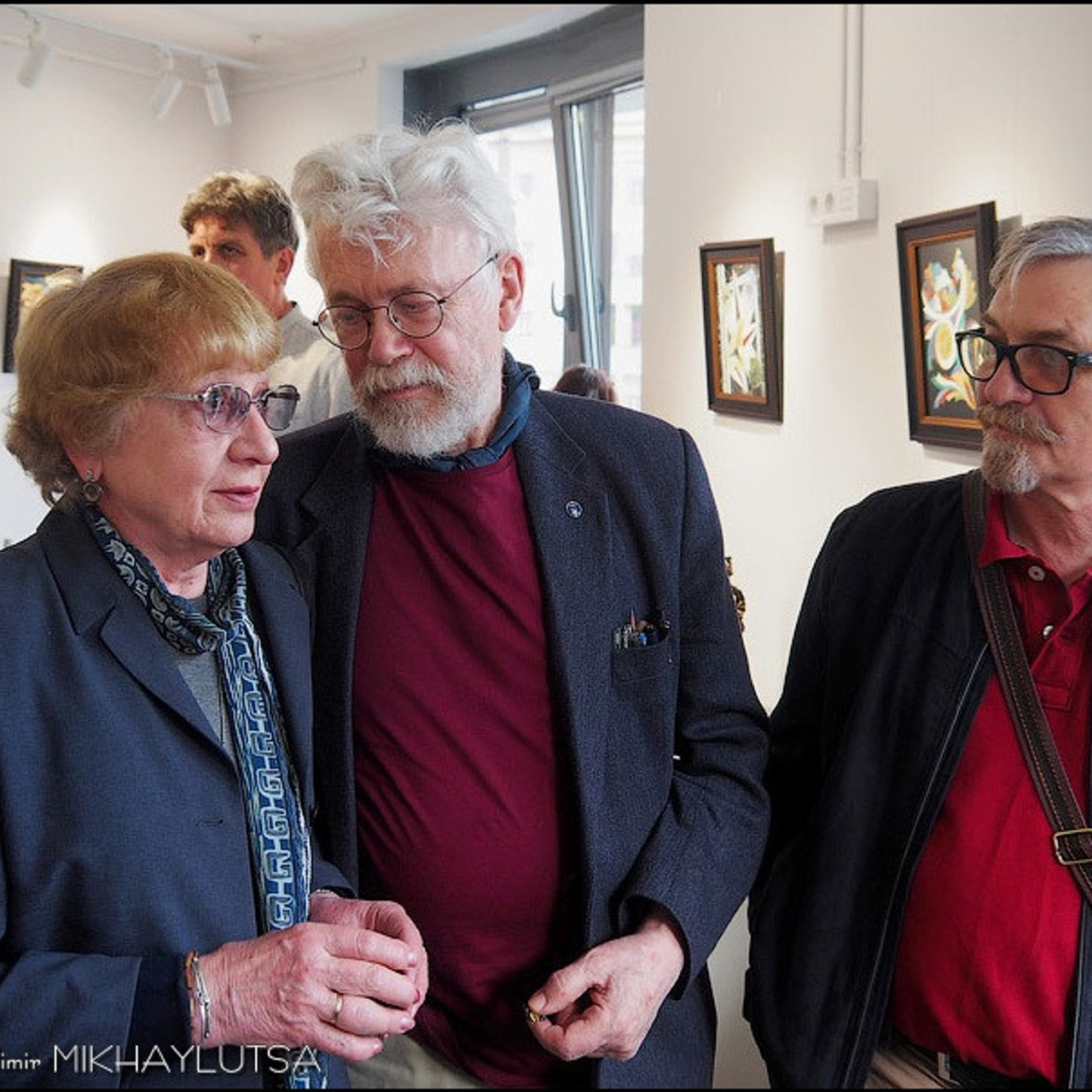 Фестивальные юбиляции - Люминография - luminografia.ru