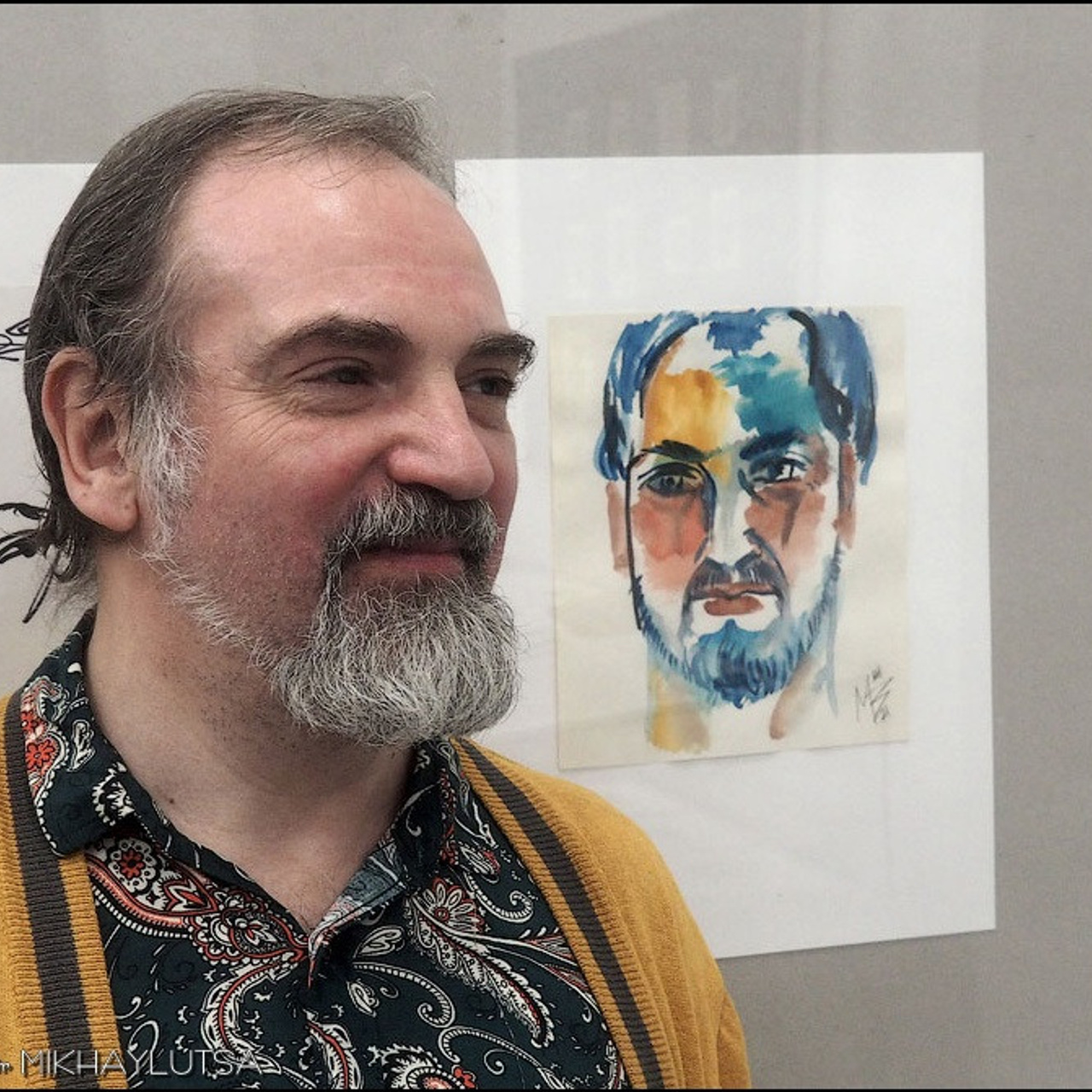 Проект «Автопортрет» - Люминография - luminografia.ru