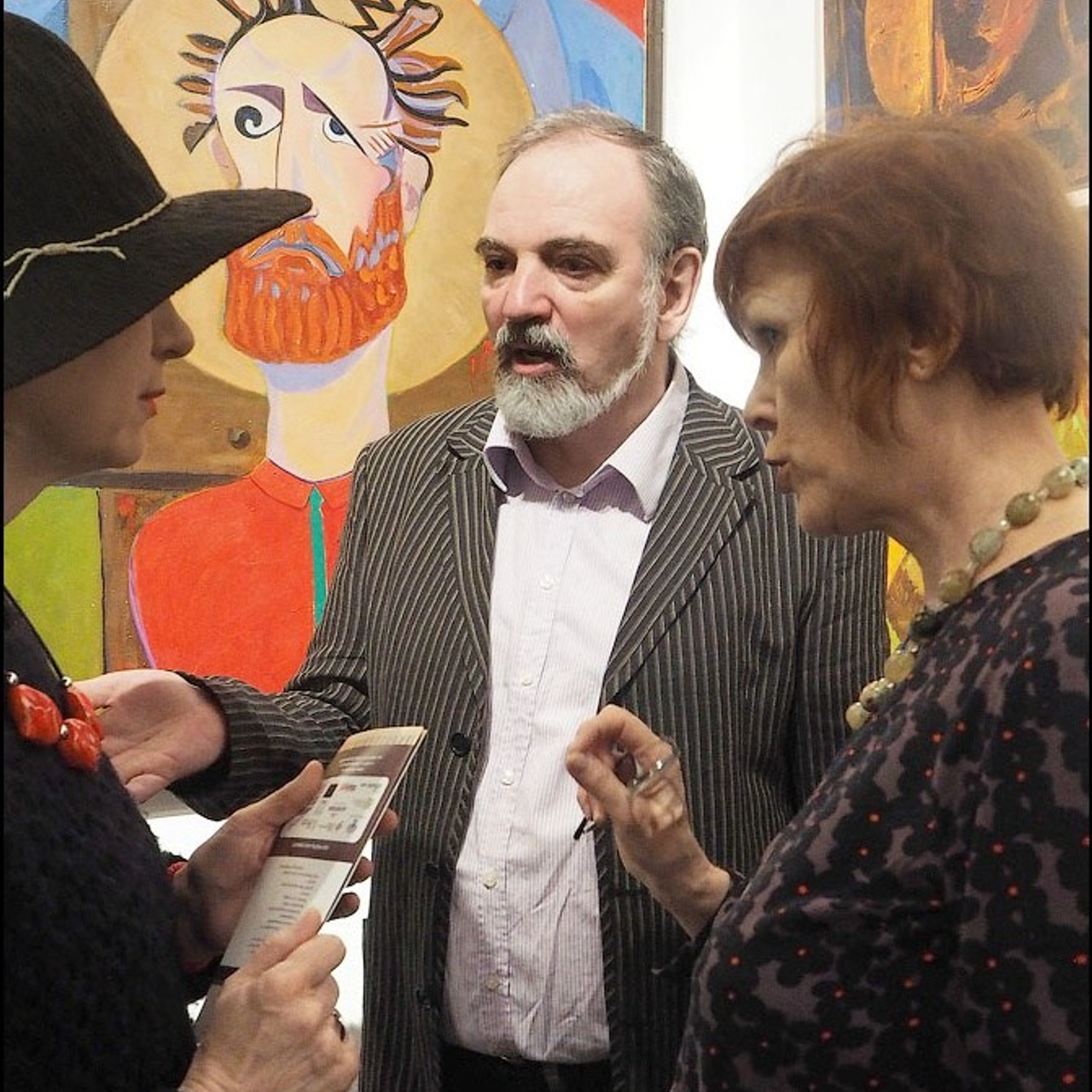 АВТОПОРТРЕТЫ