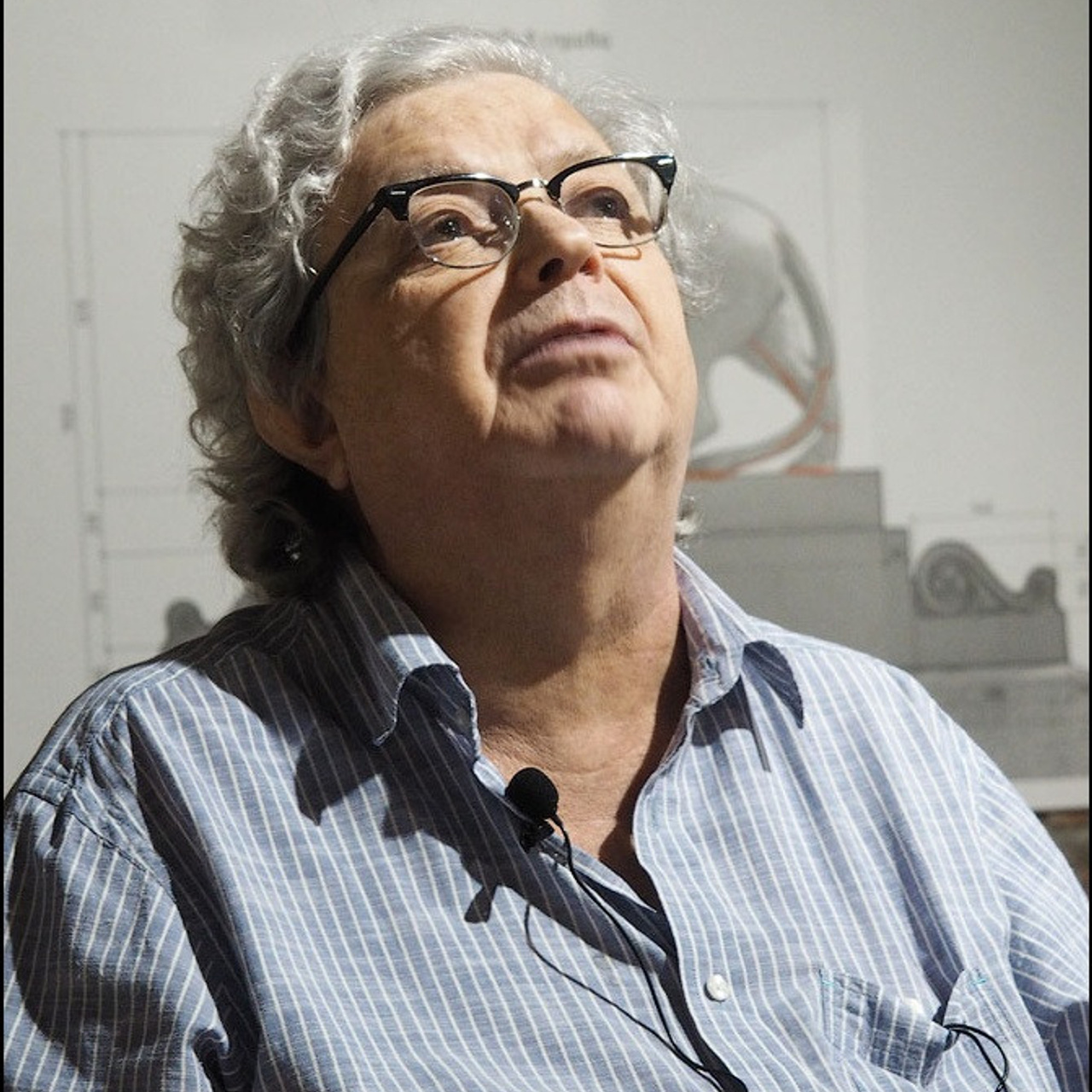 «От монумента до граффити»