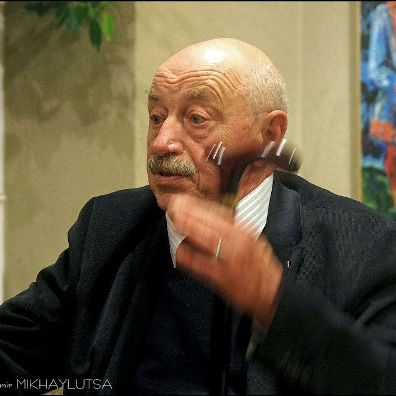 Лекция Владимира Кирпичева - Люминография - luminografia.ru