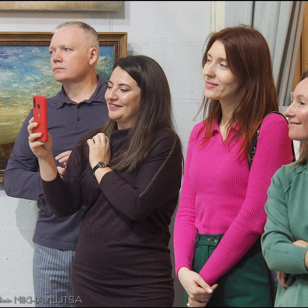 Наталья Разбаева «Мои симфонии» - Люминография - luminografia.ru