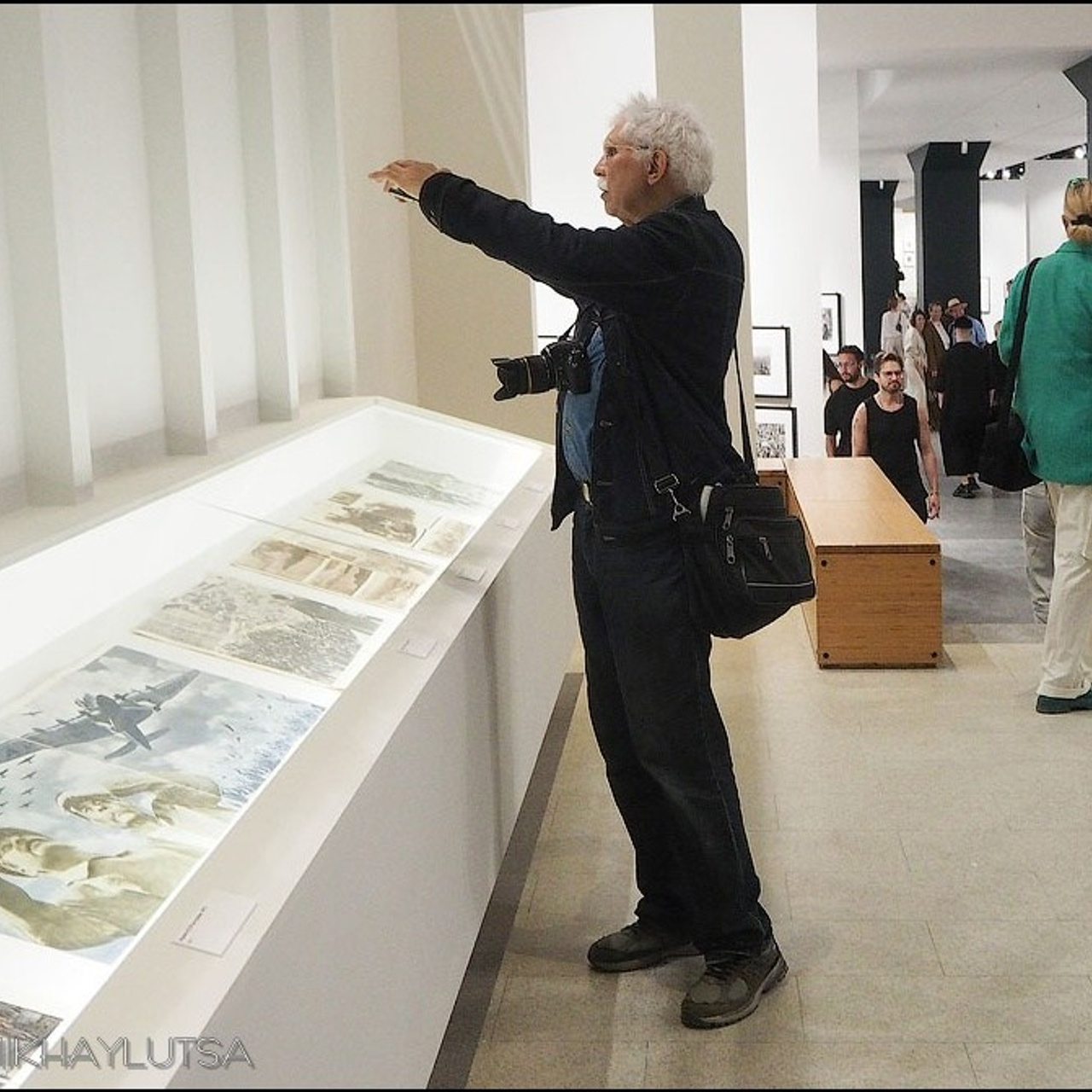 Фотоискусство в Манеже