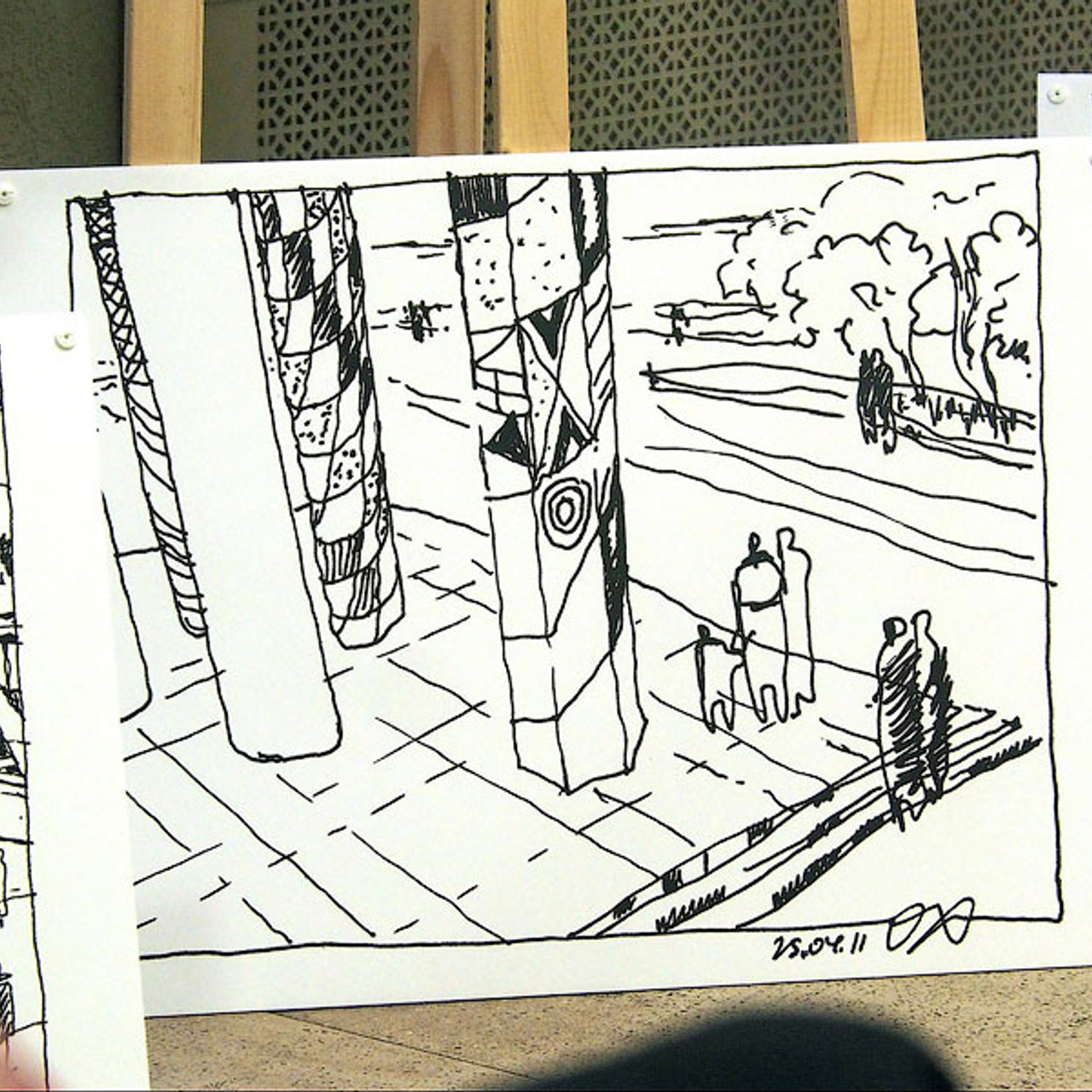 Творческая встреча с Олегом Харченко - Люминография - luminografia.ru