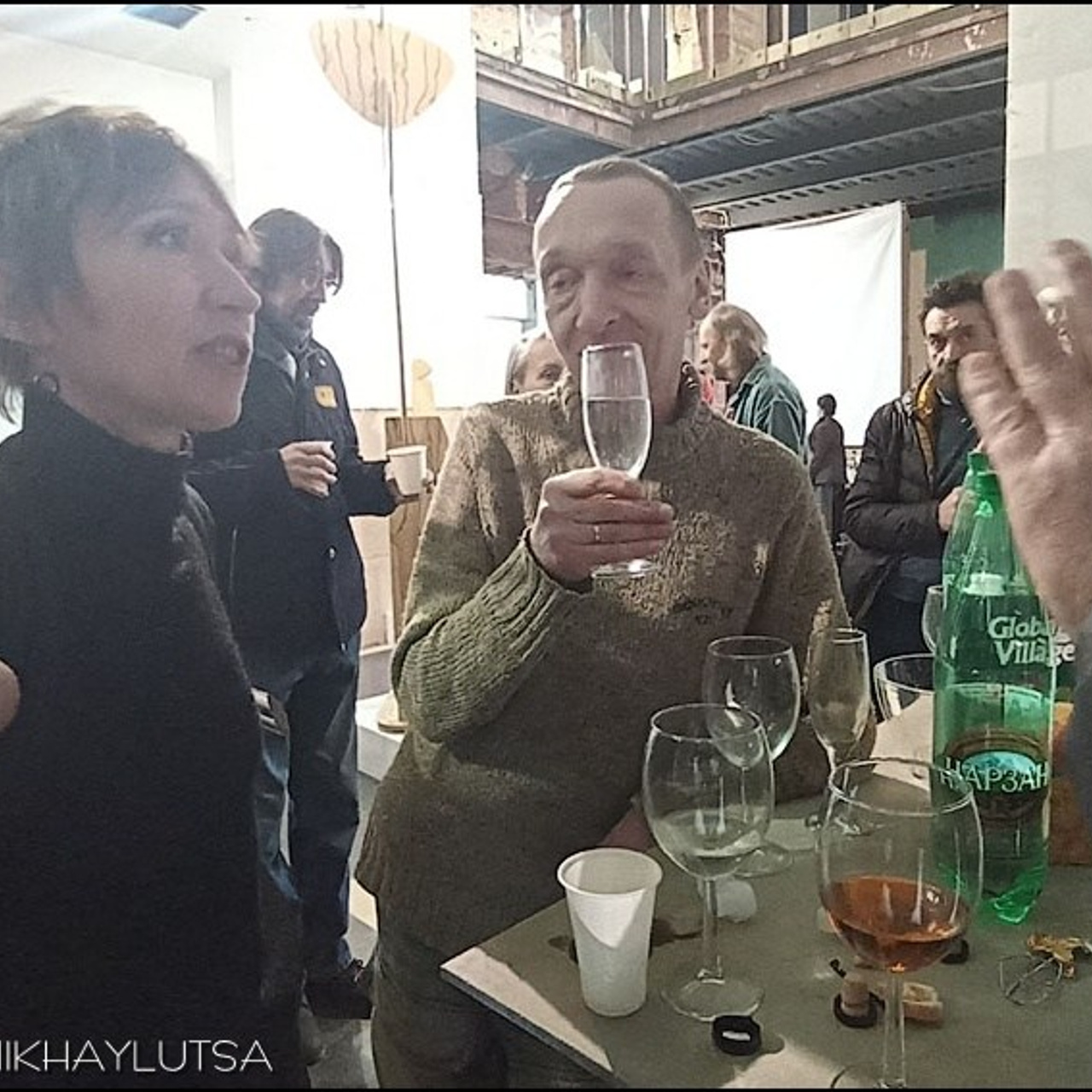 Никита Ротанов «В предвкушении тепловесны»