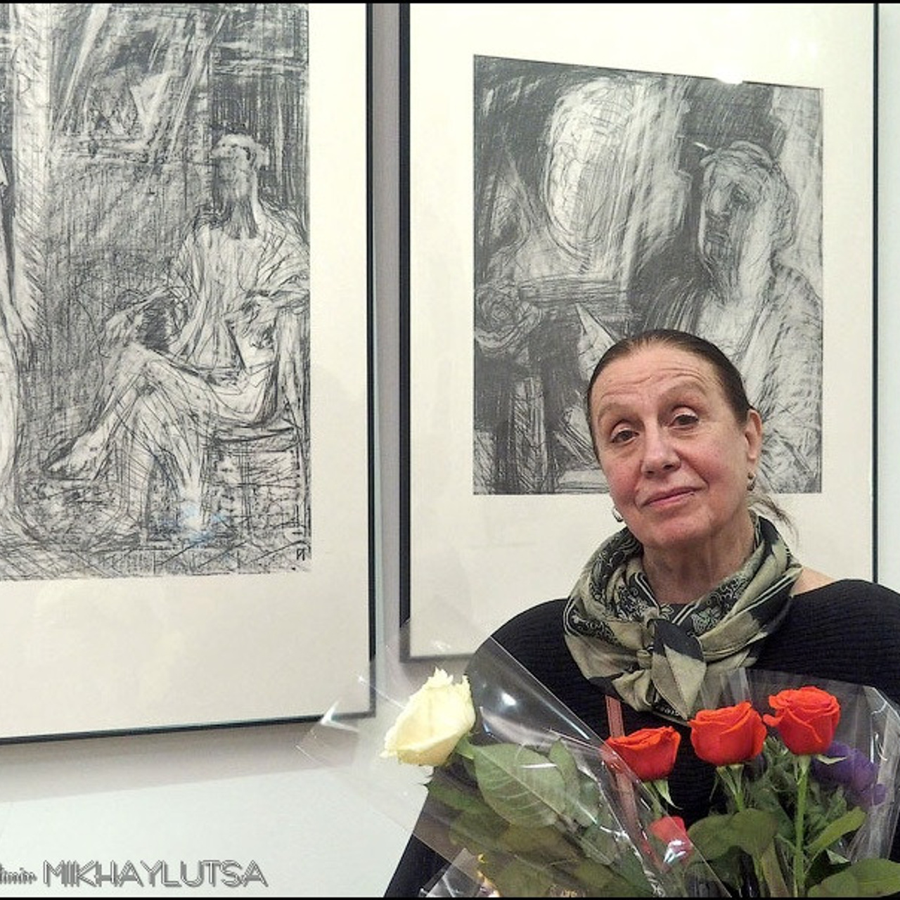 Ирина Ярошевич - Люминография - luminografia.ru