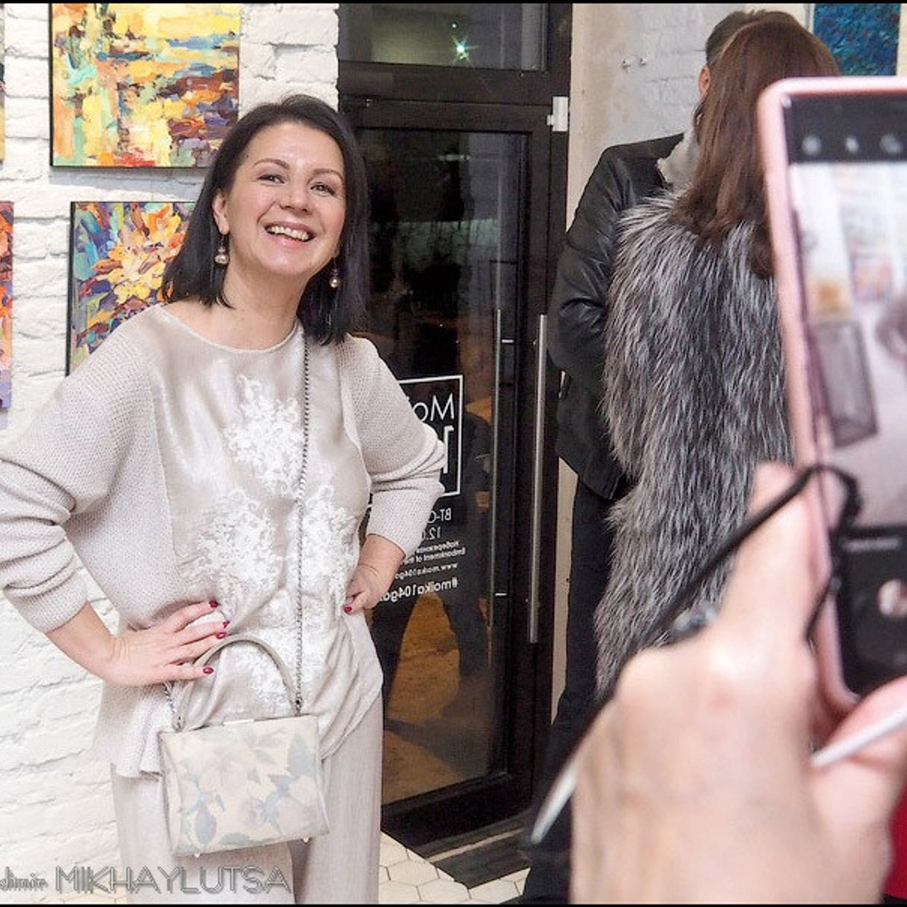 Детали праздника - Люминография - luminografia.ru