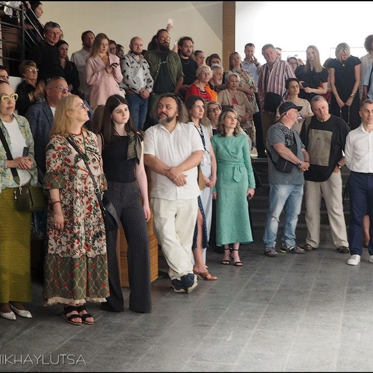 Фотоискусство в Манеже