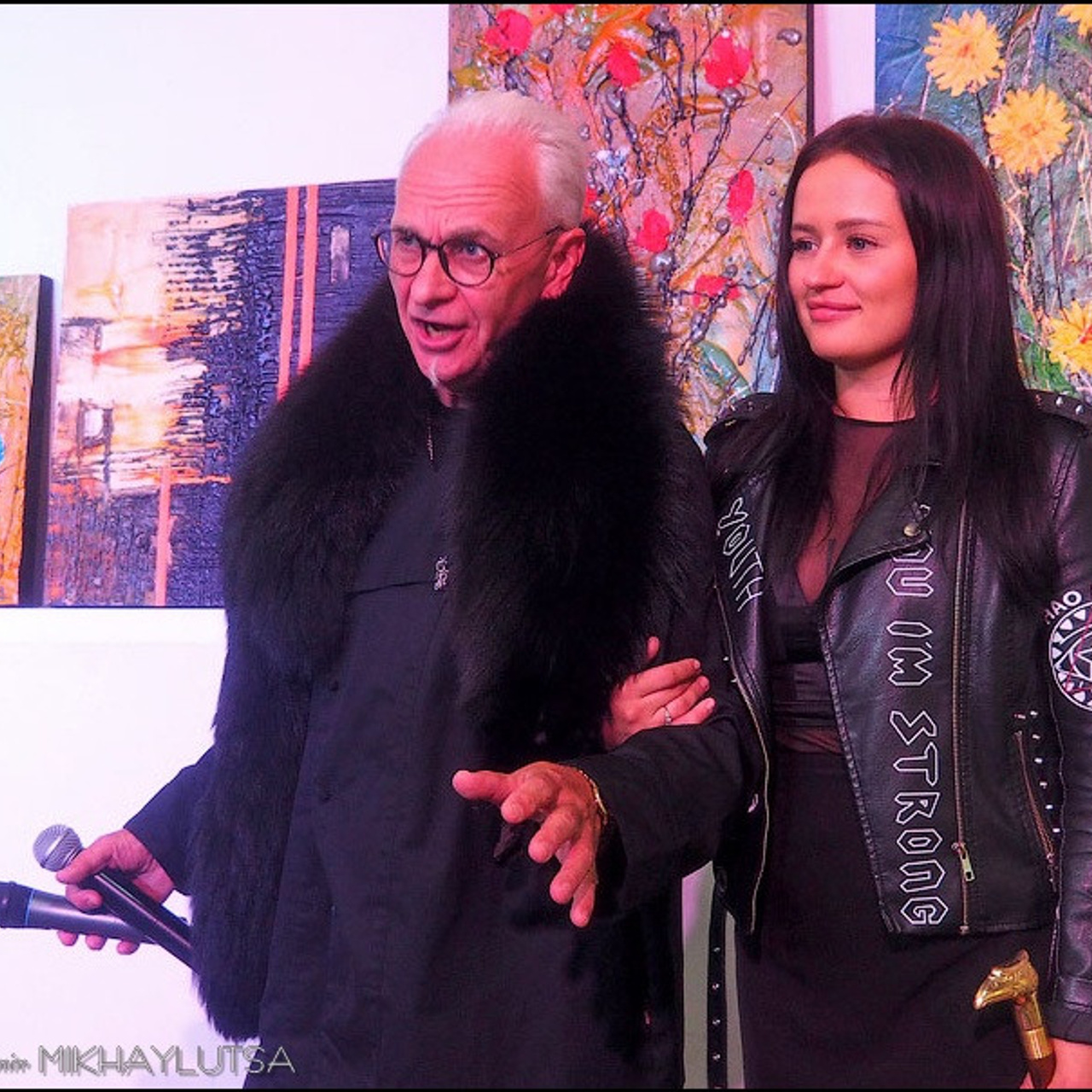 Закулисье - Люминография - luminografia.ru