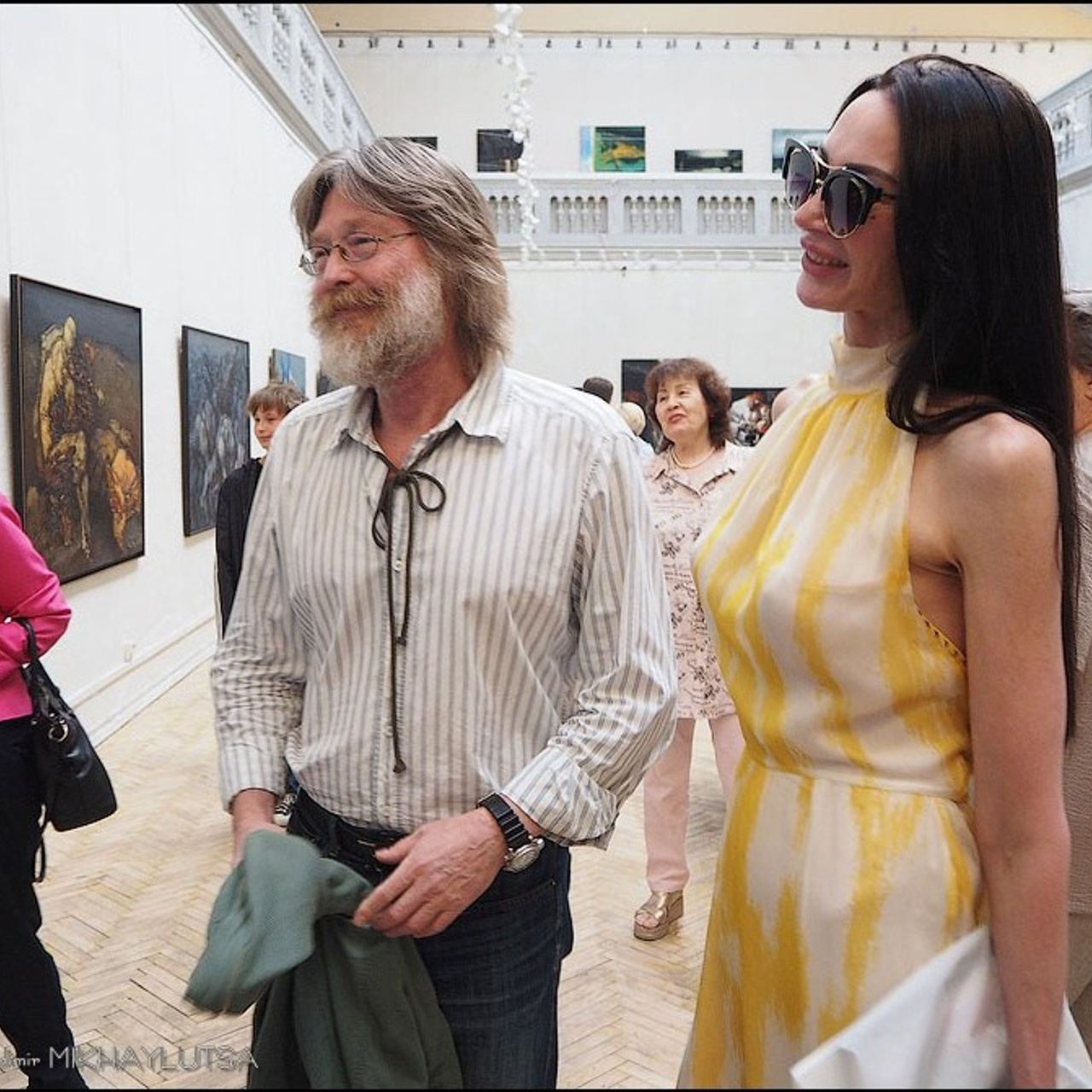 Вячеслав Михайлов «Страсти по…»