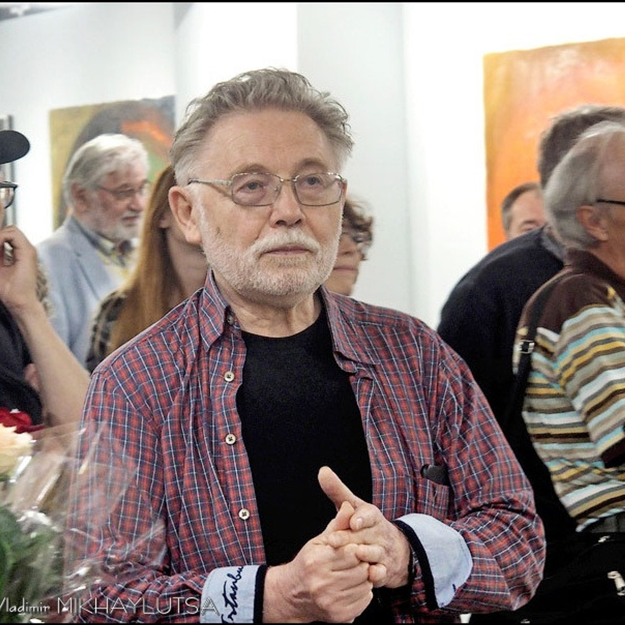 Ольга Булгакова и Александр Ситников - Люминография - luminografia.ru