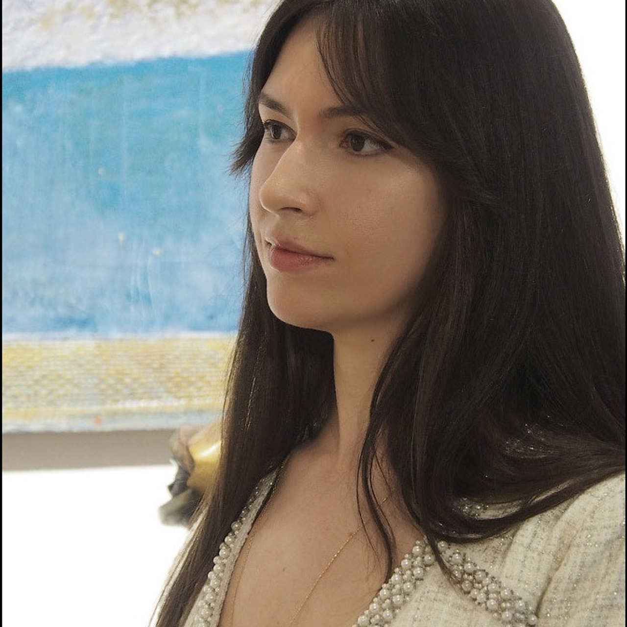 Две картины из музея - Люминография - luminografia.ru