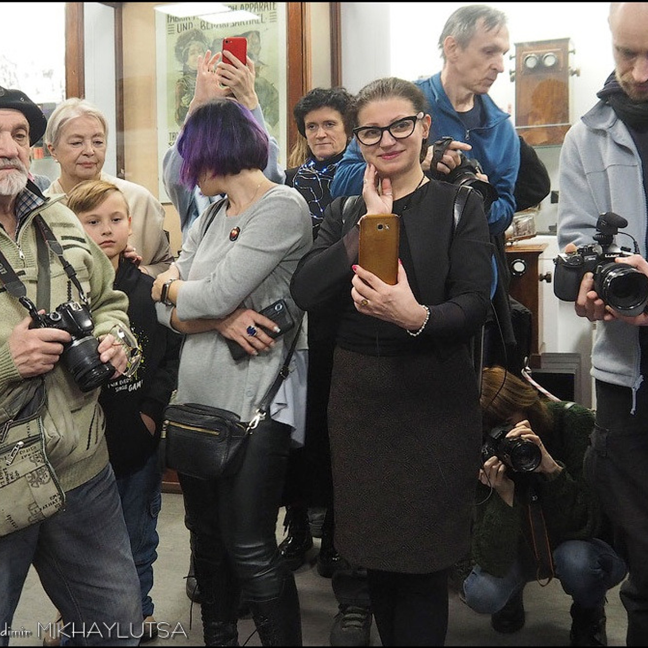 Люминографическая выставка общество люминографии