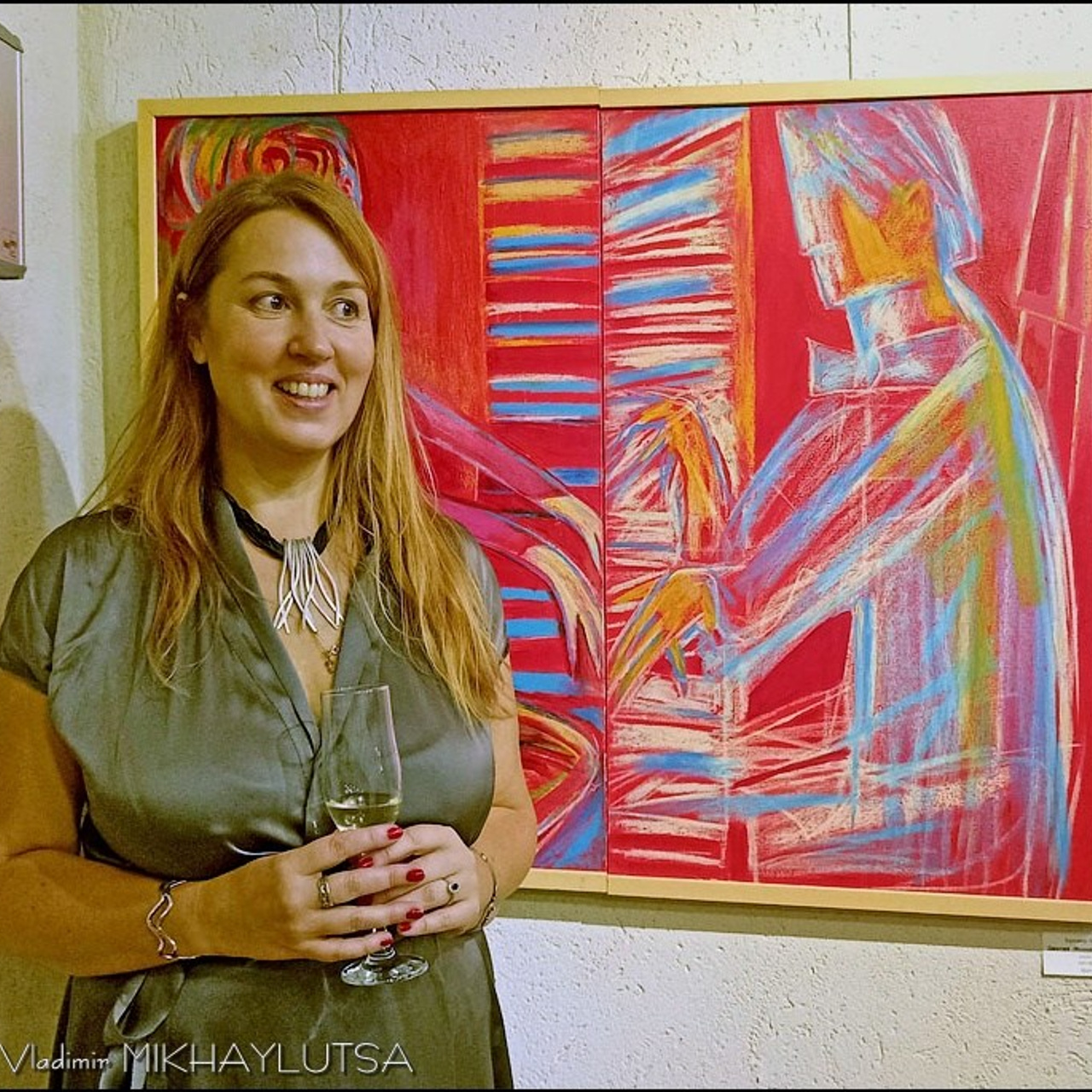 Выставка в галерее «МАСТЕР»